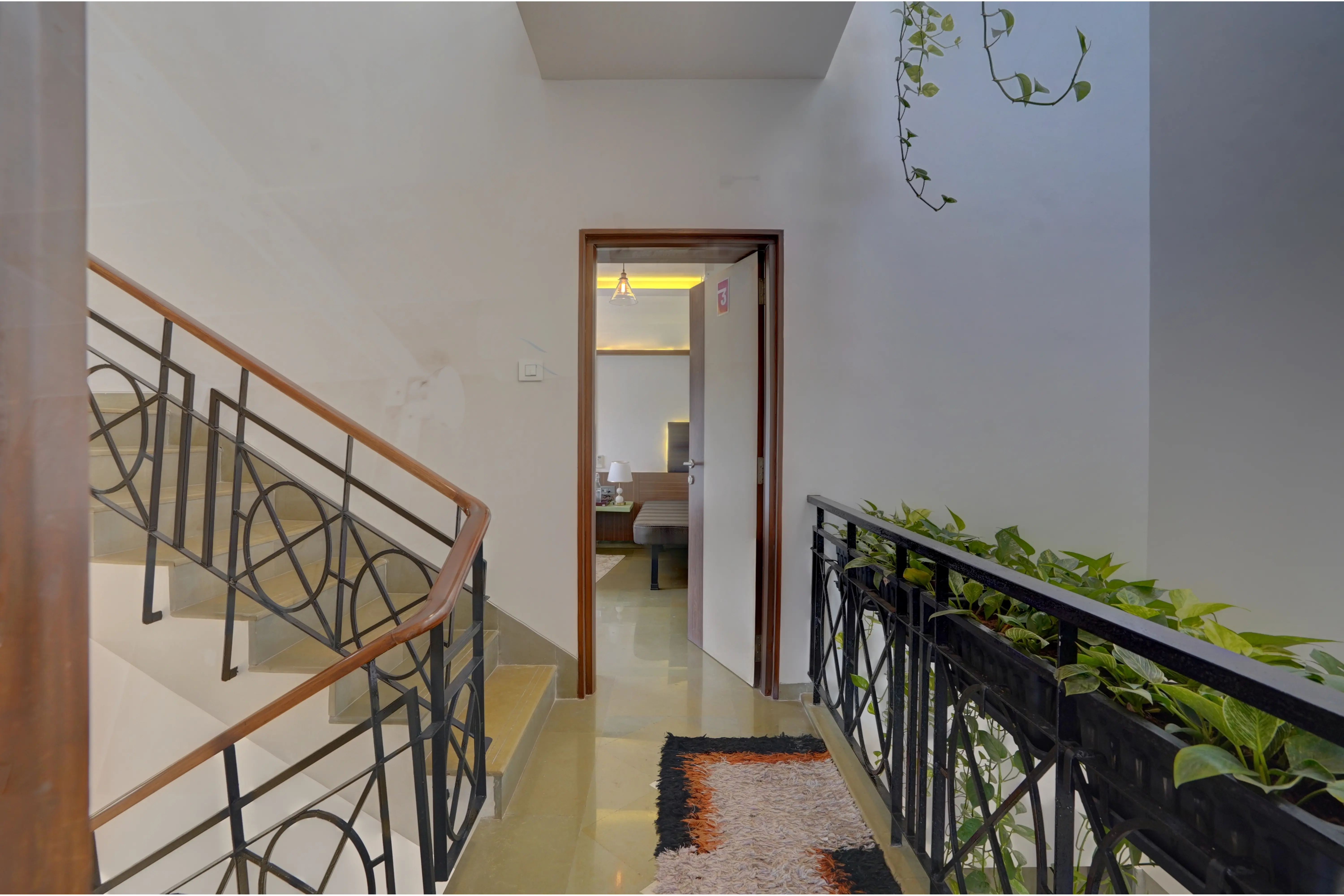Adarsh Villa 1, Lonavala, Stair