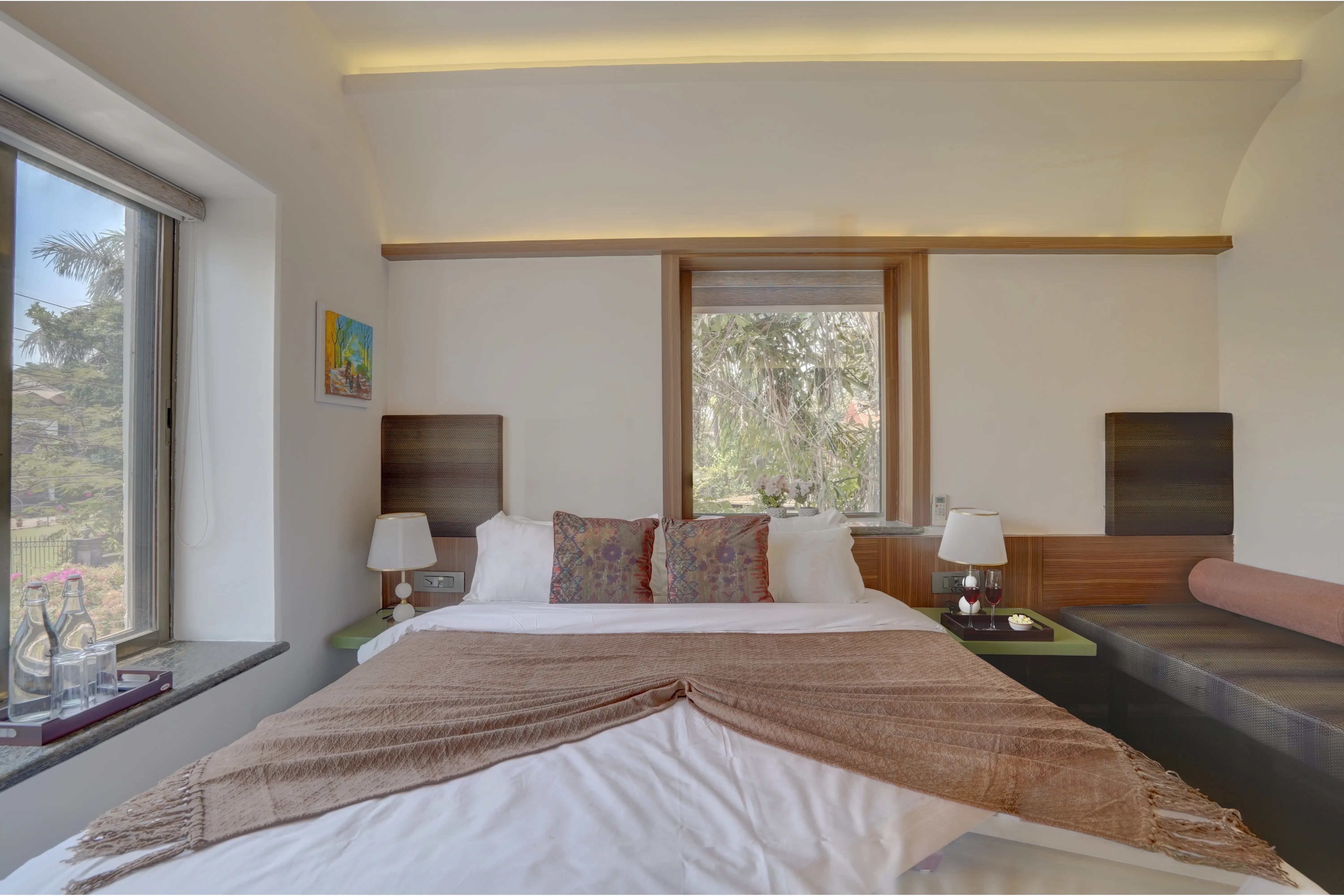 Adarsh Villa 1, Lonavala, Bedroom 2