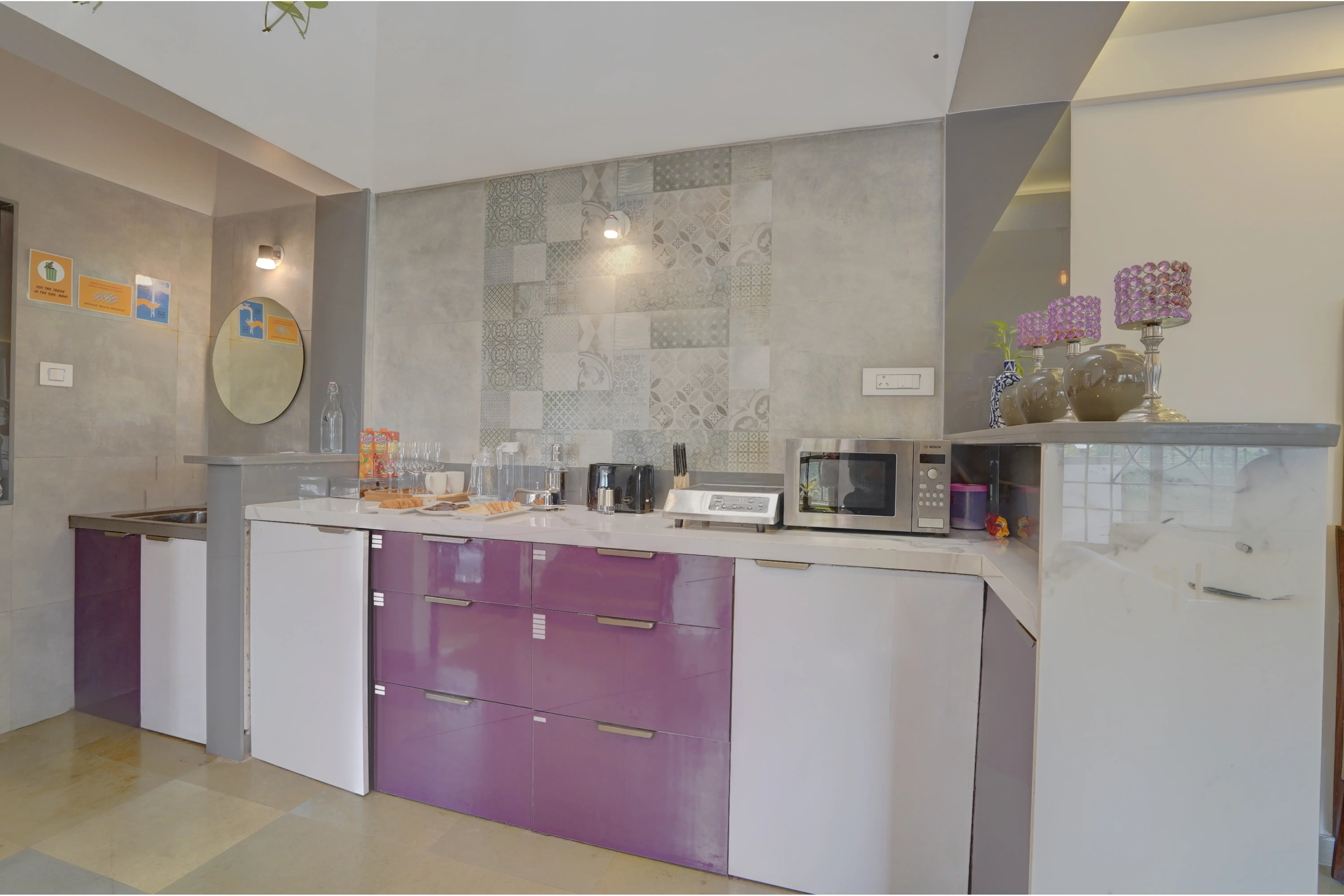Adarsh Villa 1, Lonavala, Kitchen