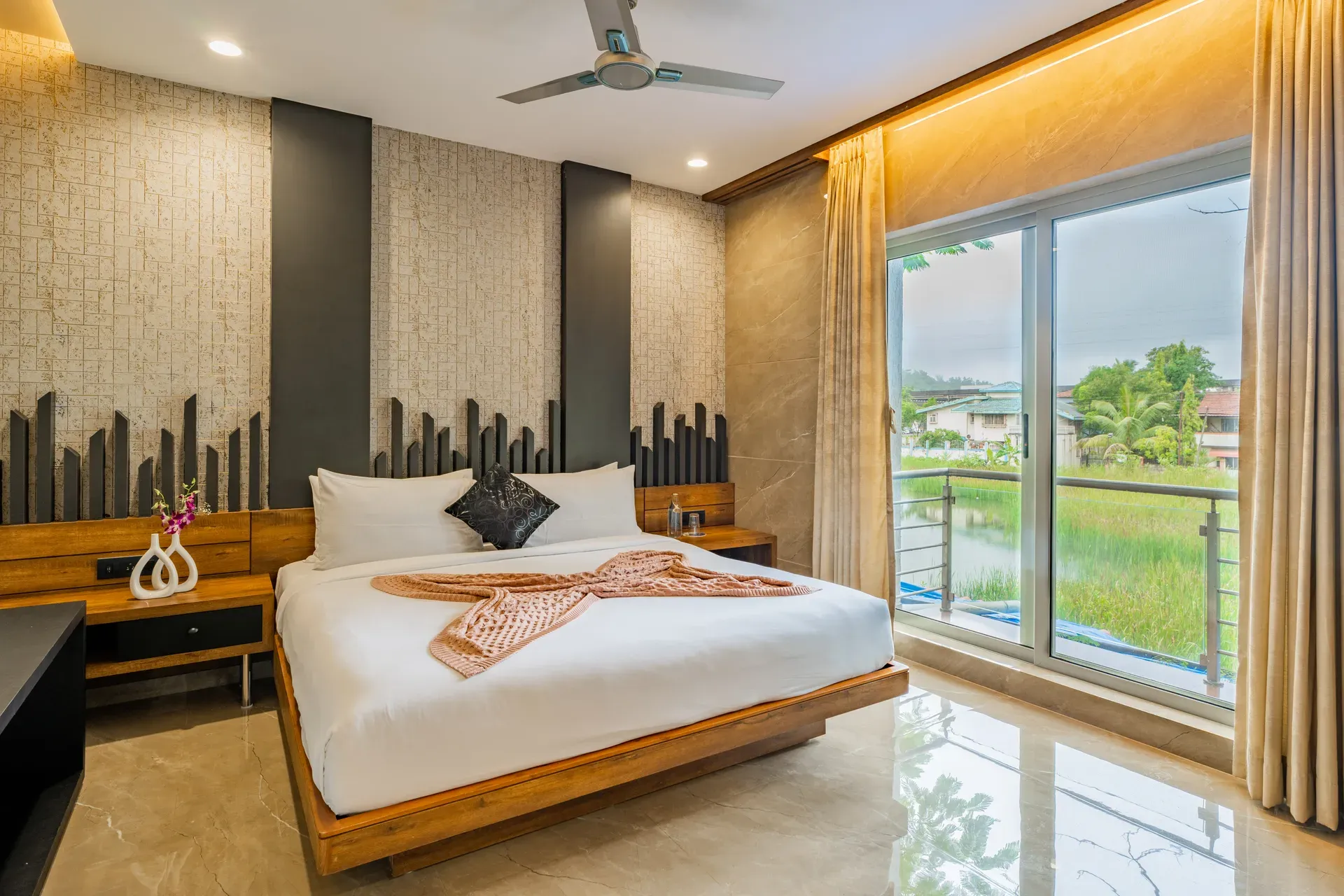 Imperial Mystara Villa, Lonavala - Bedroom 4