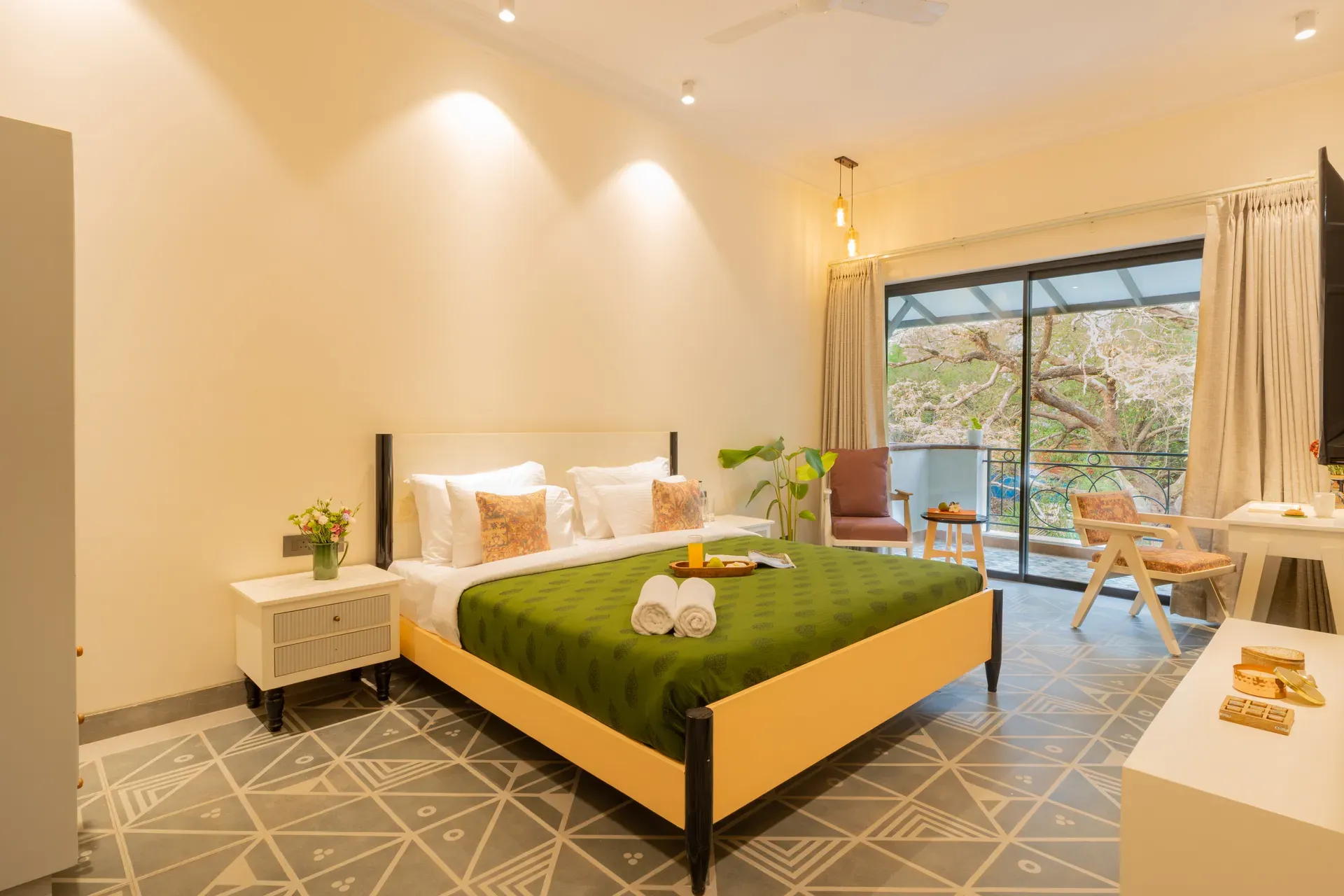 Bedroom 1