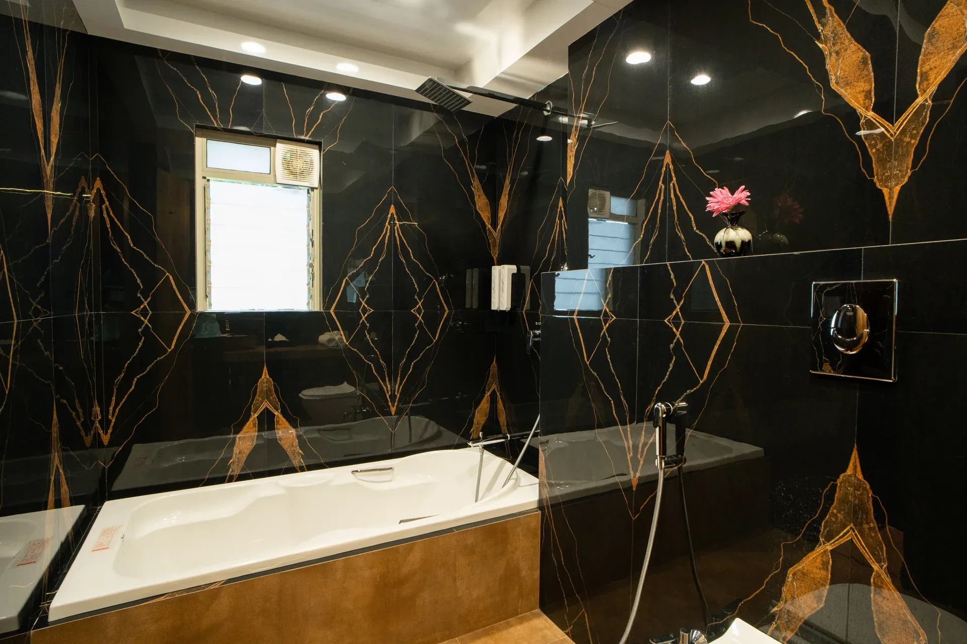 Imperial Mystara Villa, Lonavala - Bathroom