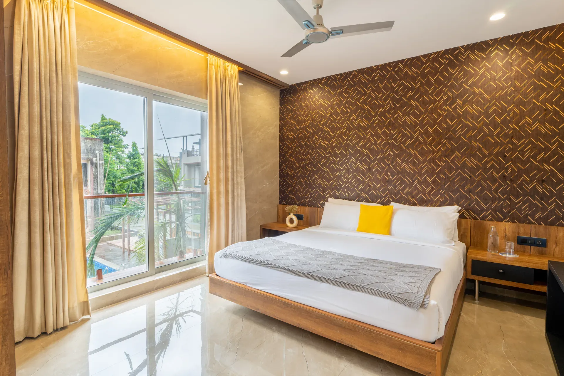 Imperial Mystara Villa, Lonavala - Bedroom 3