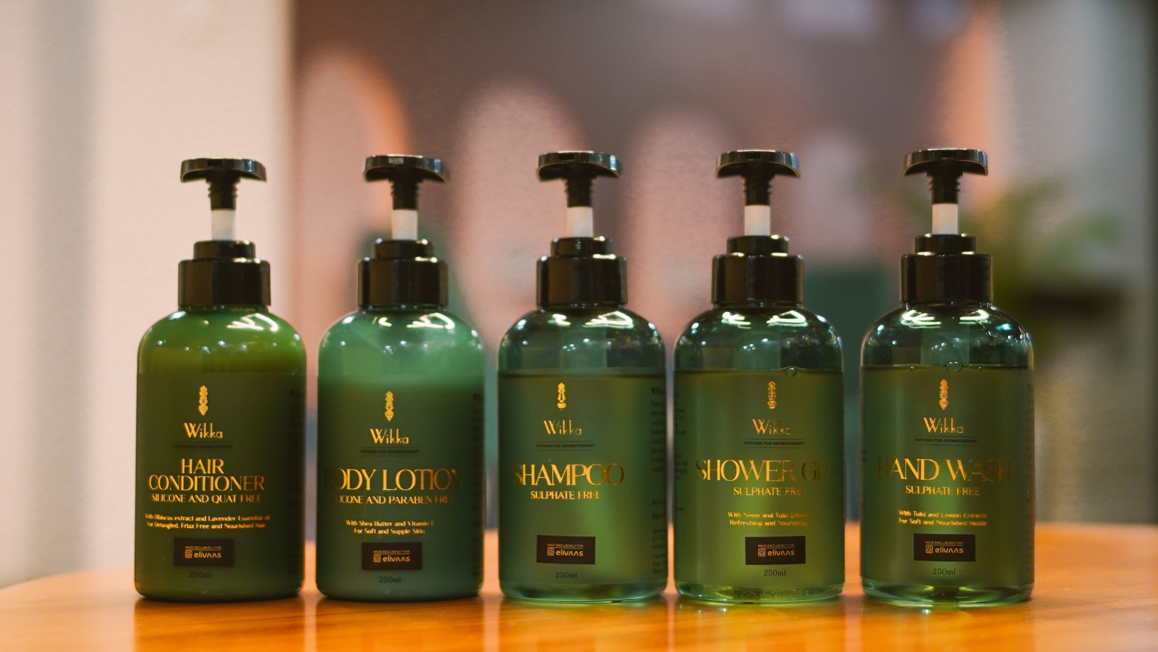 Toiletries 1
