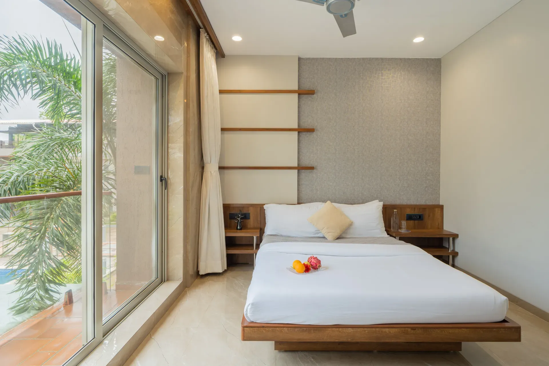 Imperial Mystara Villa, Lonavala - Bedroom 2