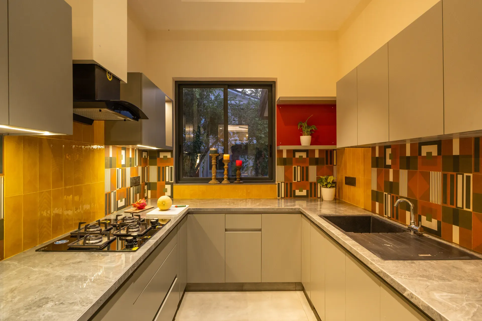 Laguna Echo | Serene Pet-friendly 3-BHK Retreat With Private Pool & Garden Near Anjuna Beach