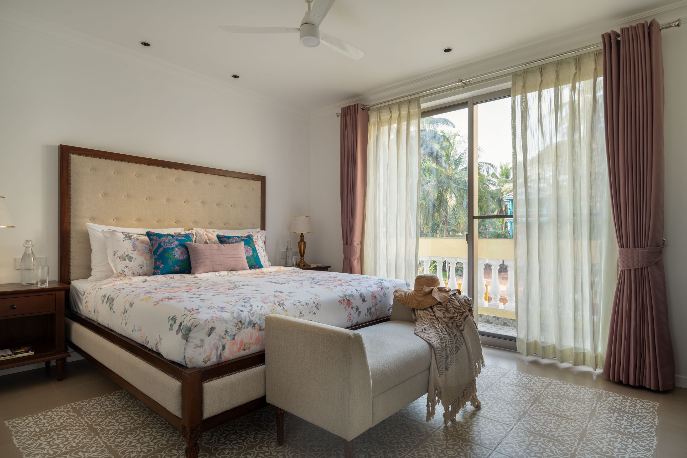 Bedroom 3_Kensho Hibiscus_South_Goa