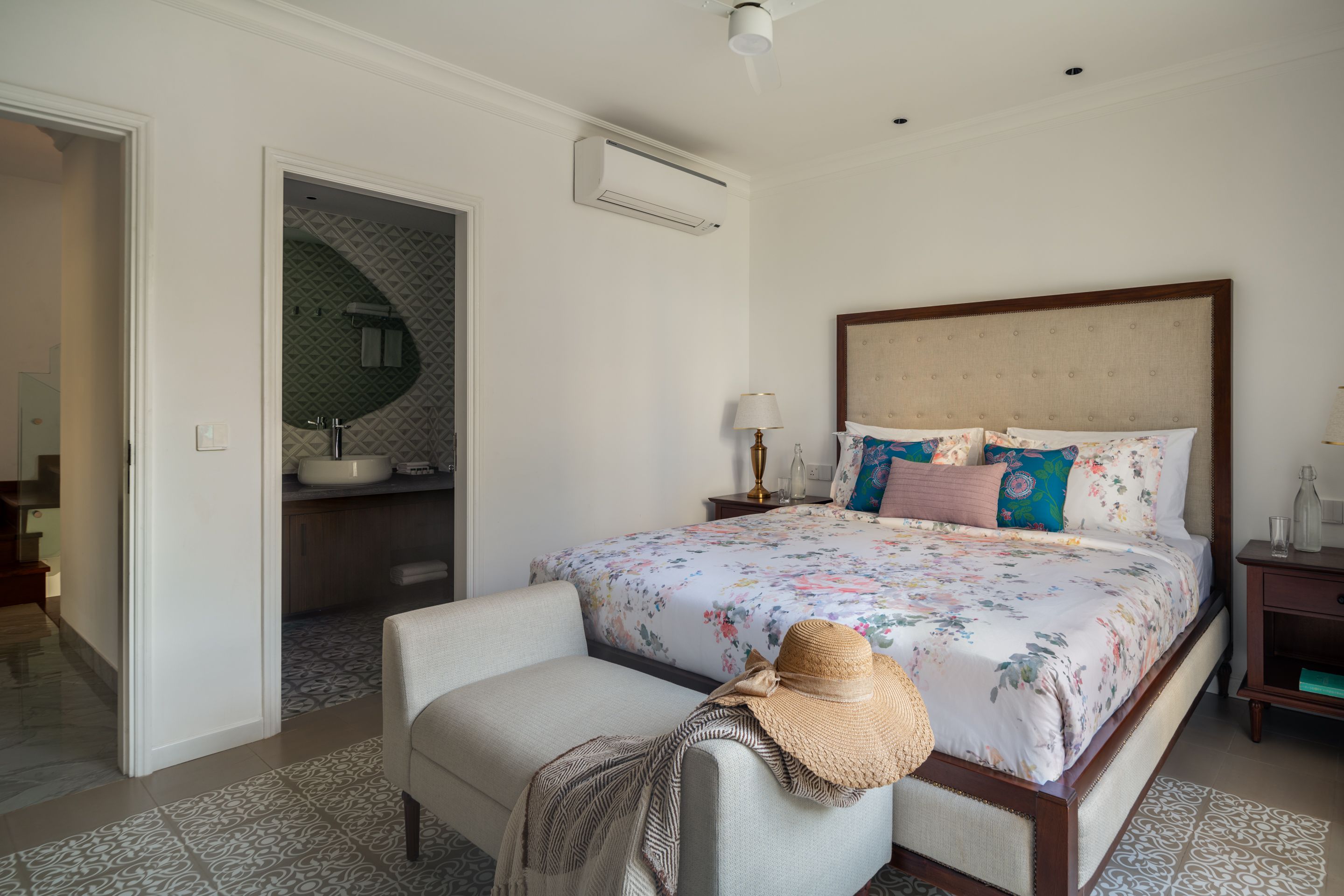 Bedroom 3_Kensho Hibiscus_South_Goa