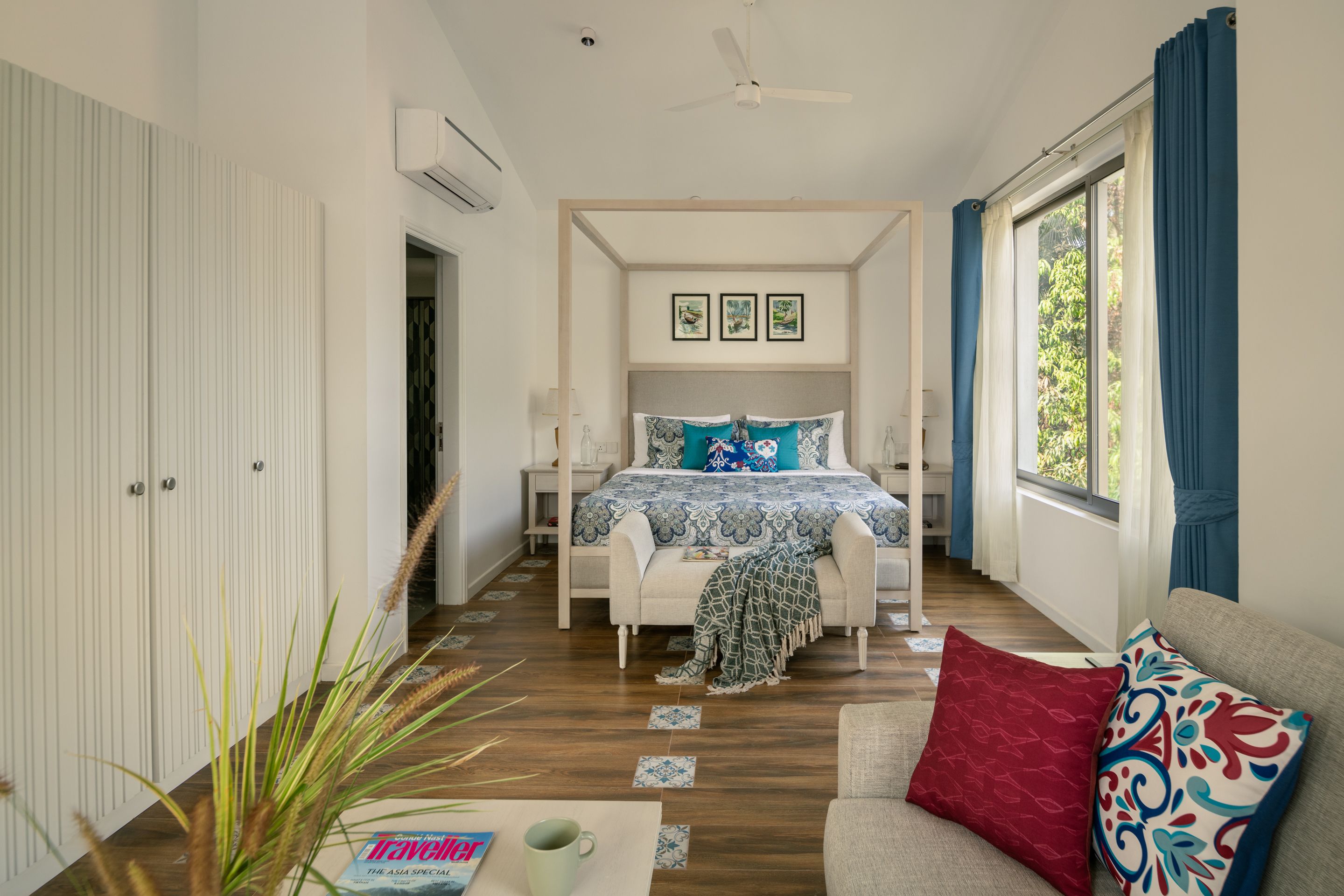 Bedroom 2_Kensho Hibiscus_South_Goa