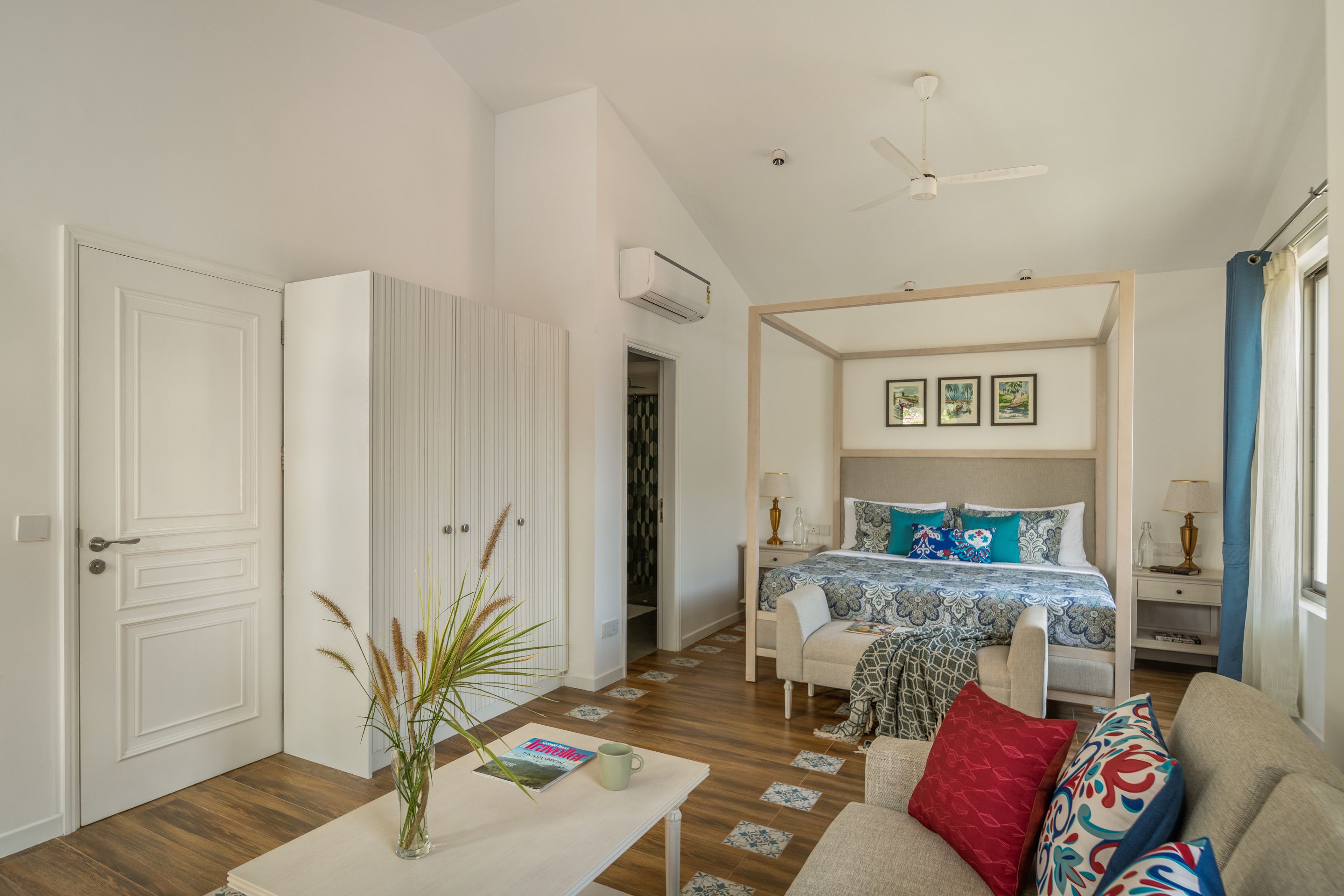 Bedroom 2_Kensho Hibiscus_South_Goa