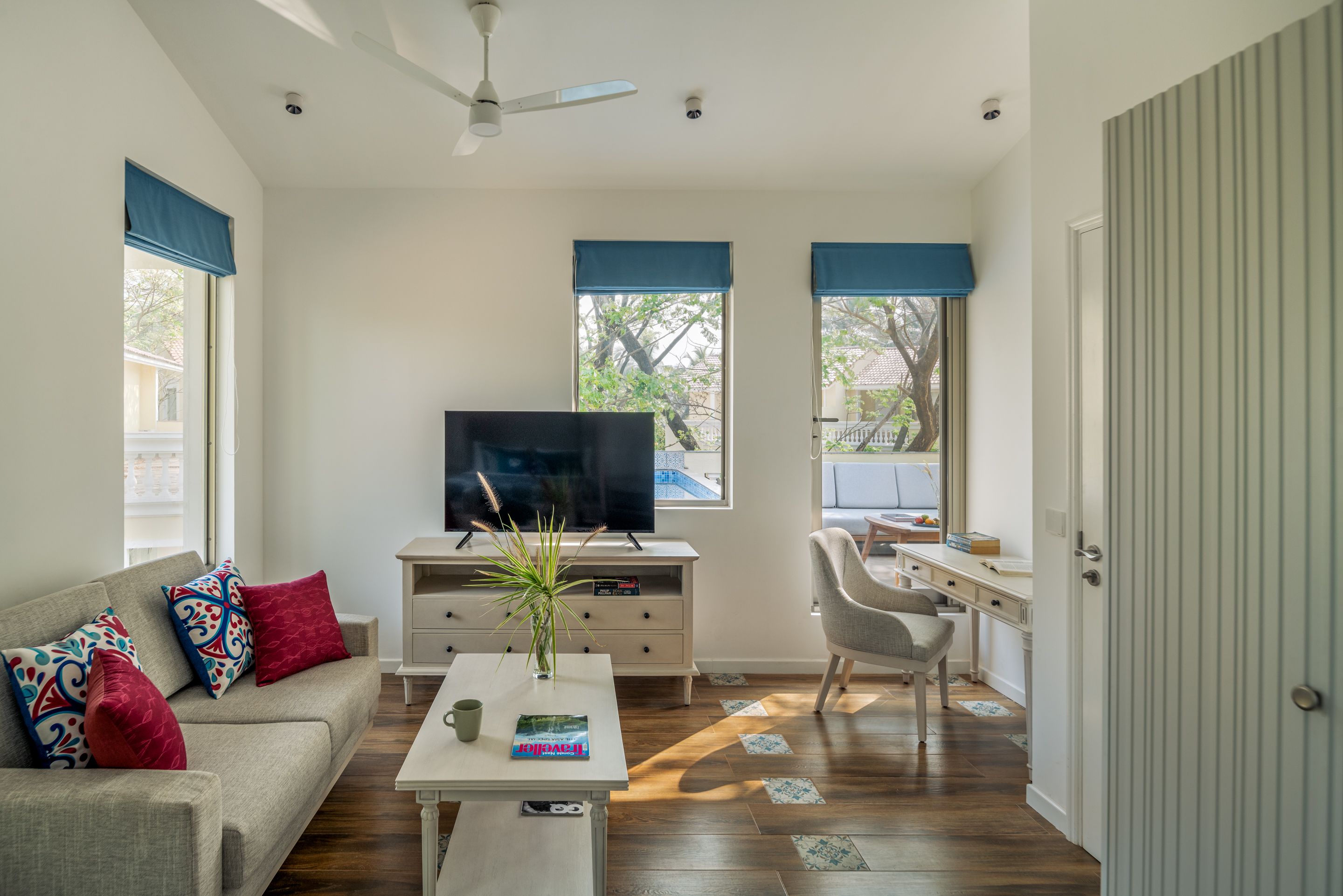 Bedroom 2_Kensho Hibiscus_South_Goa