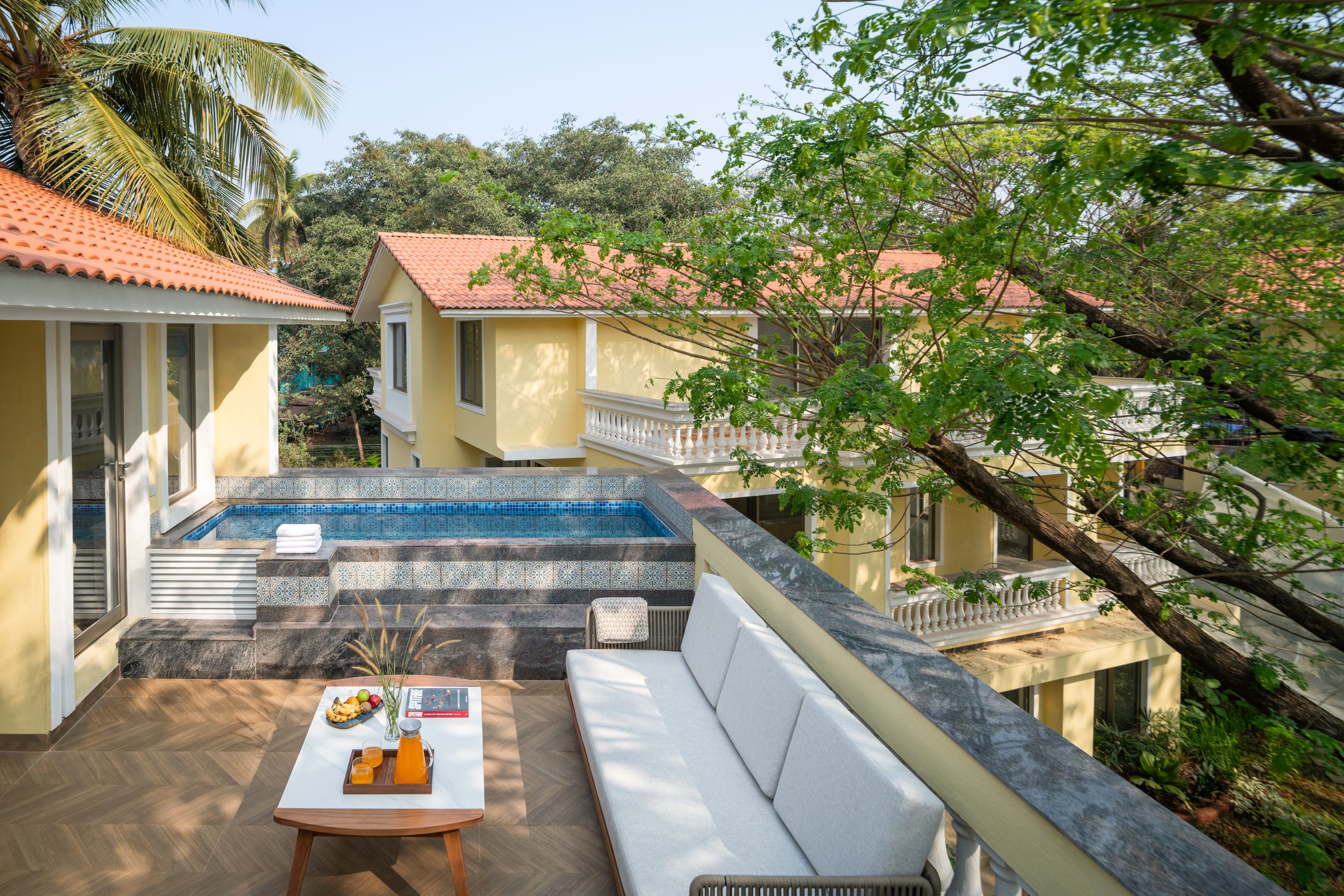 Mini plunge pool_Kensho Hibiscus_South_Goa