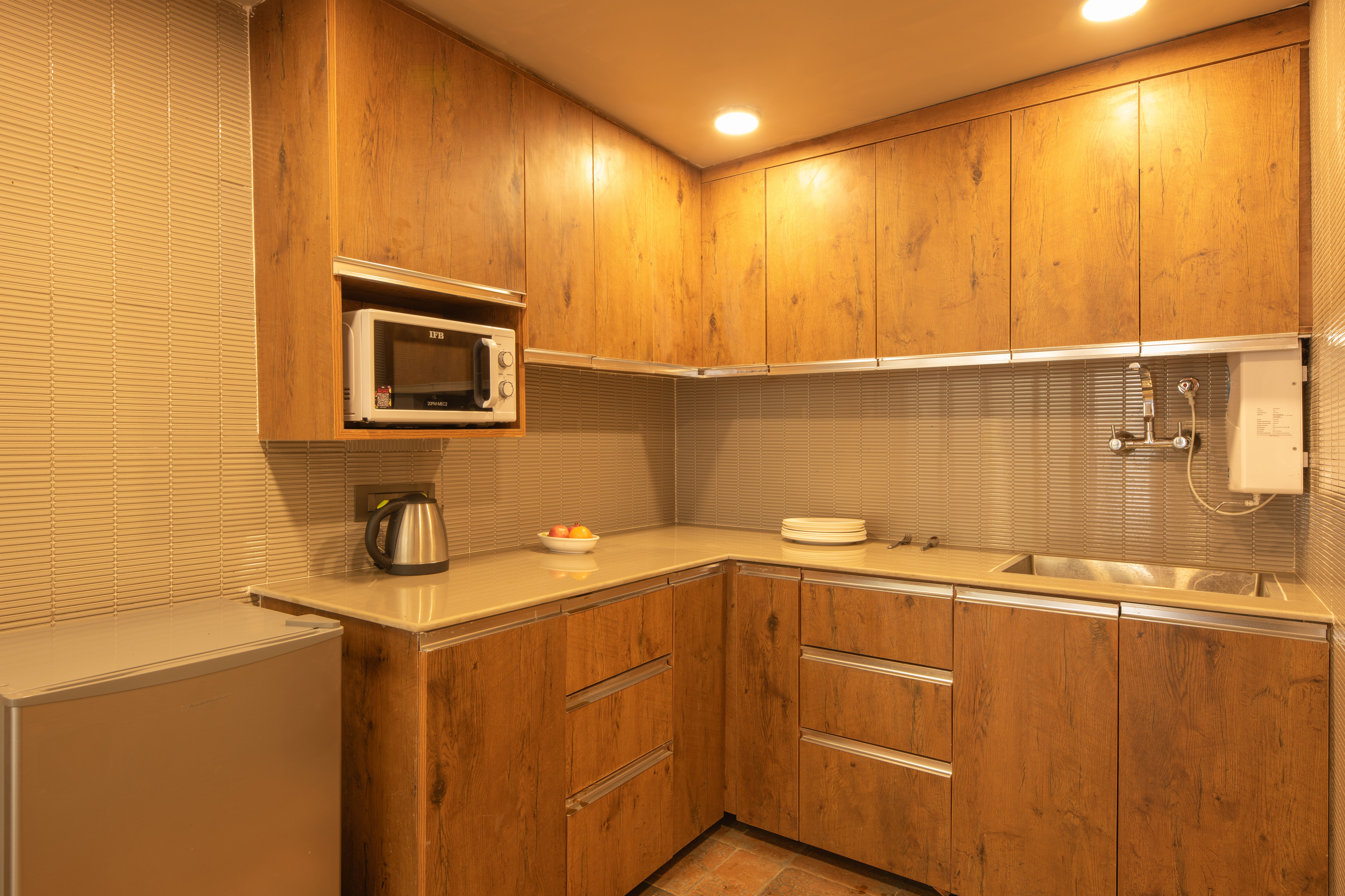 Kitchenette
