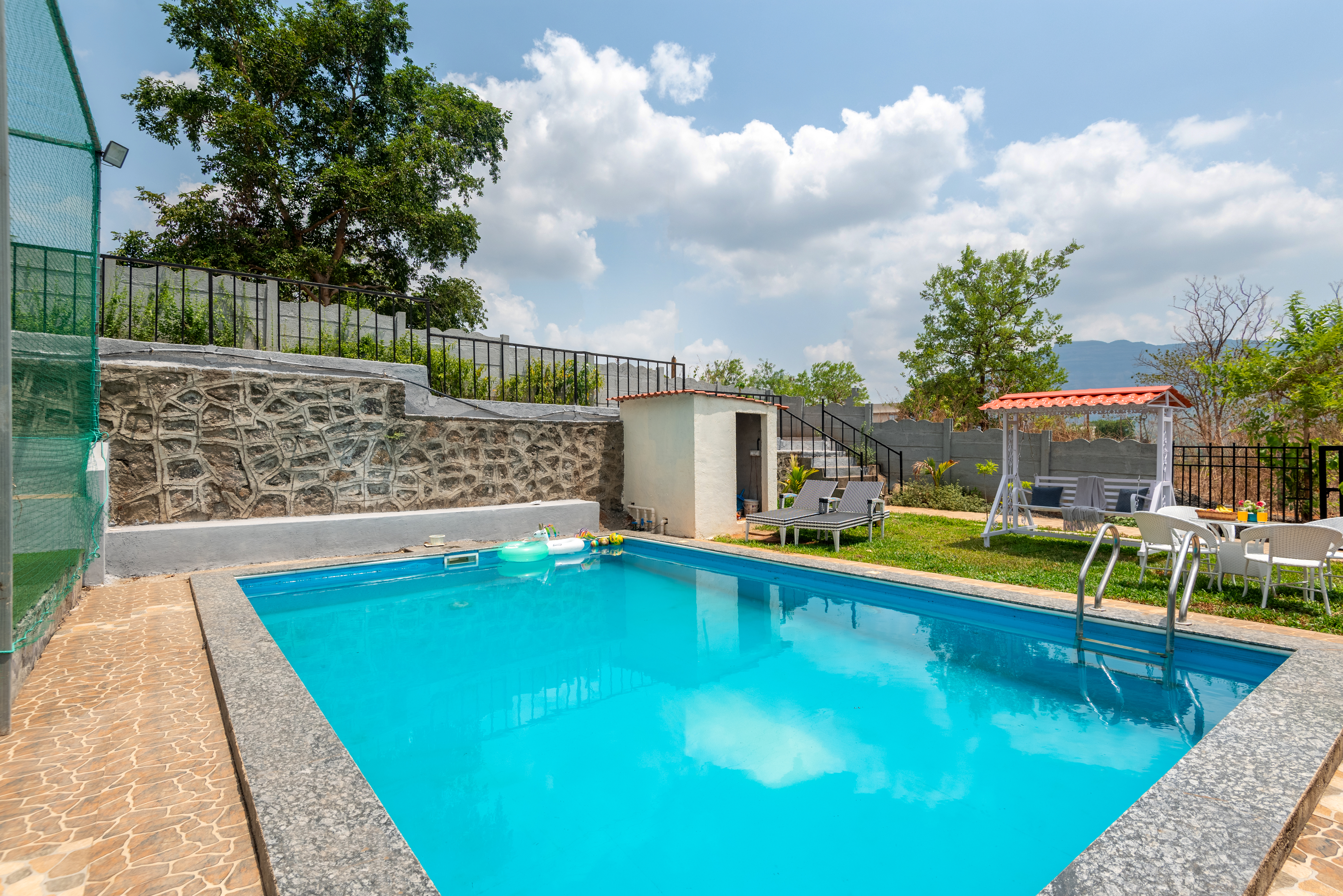 Private Pool