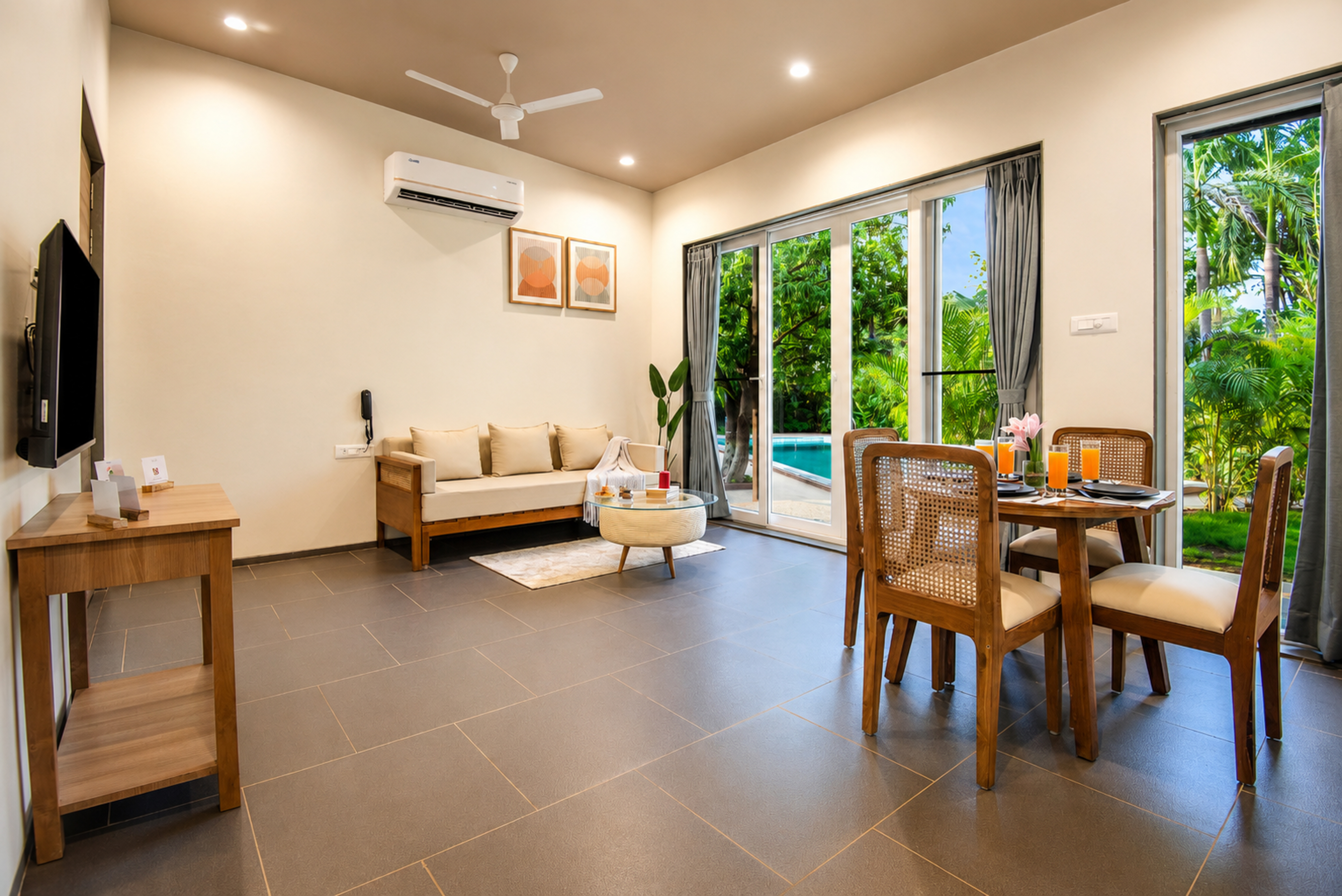 Living space