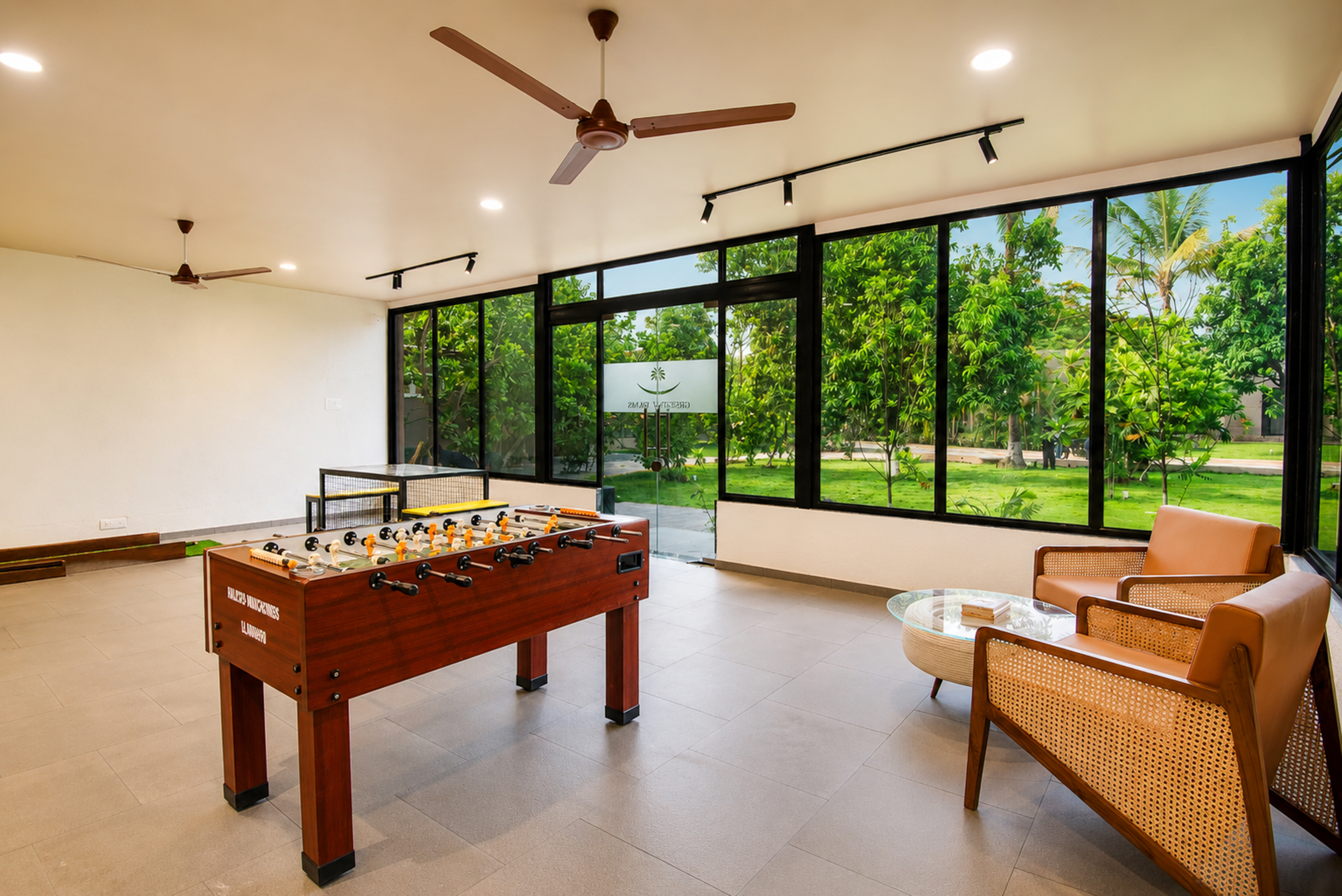 Games room
