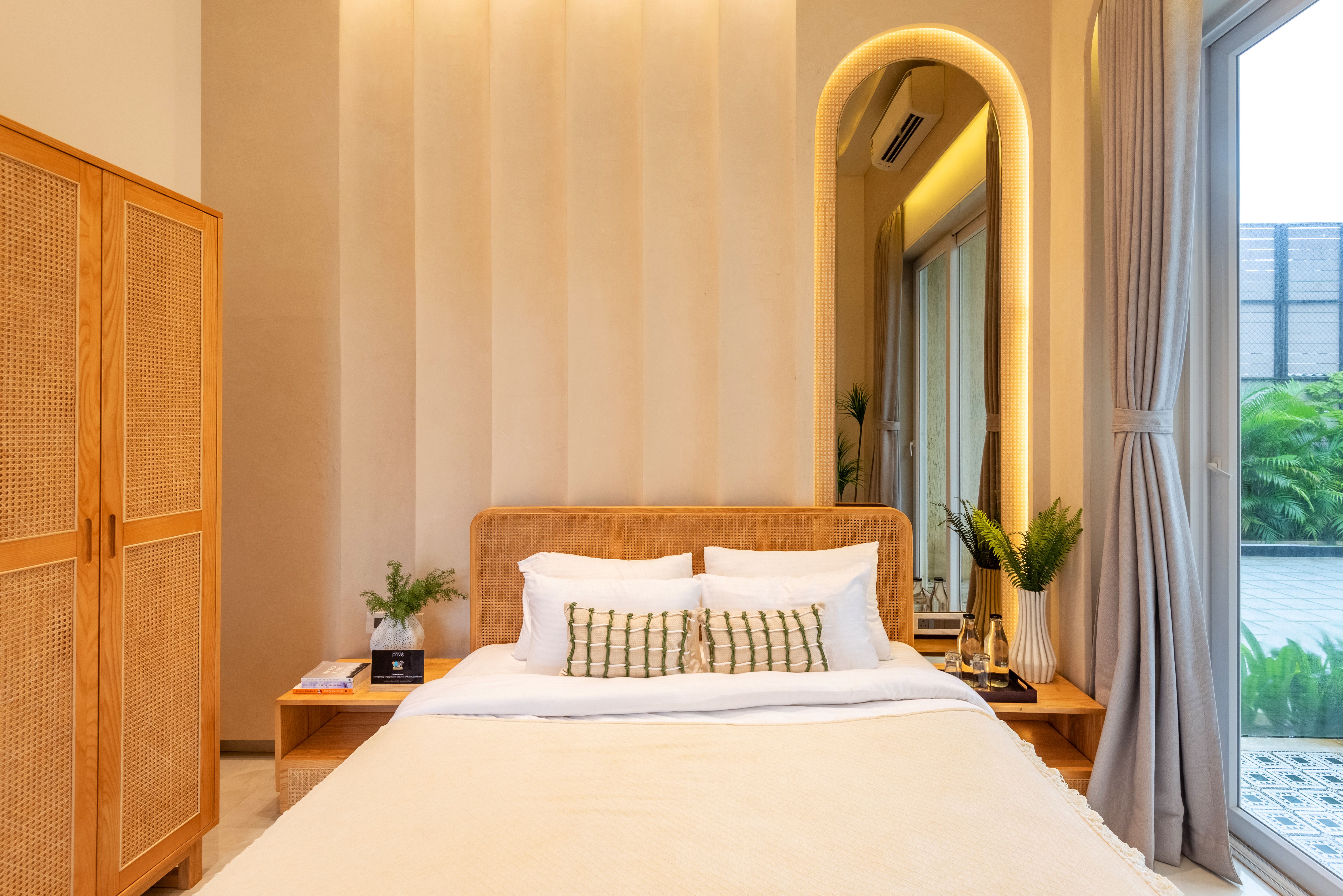 Meraki Villa, Lonavala - Bedroom 4
