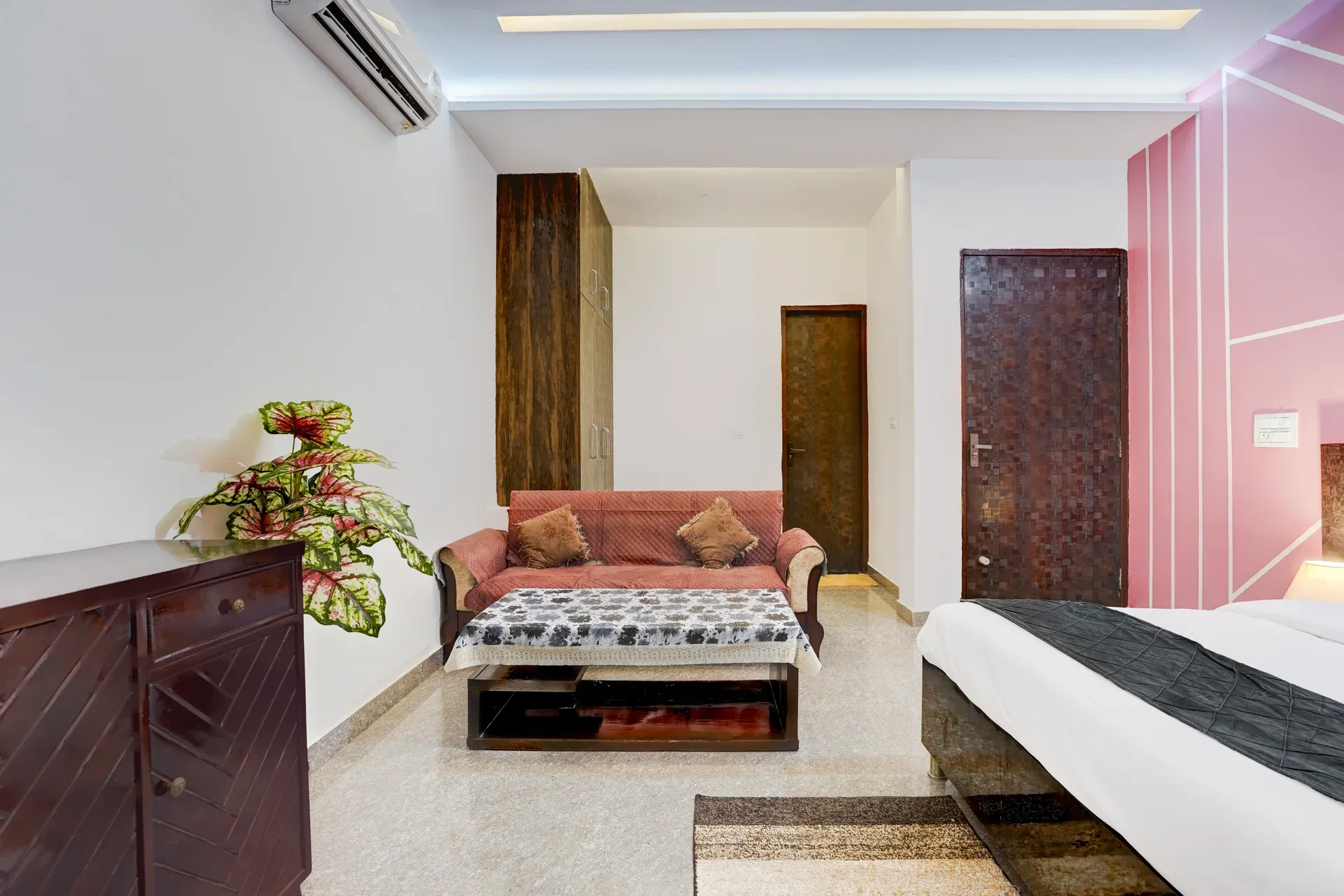 Tranquil Meadows | 5-BHK Farmhouse with Private Pool, Gazebo & Lush Garden