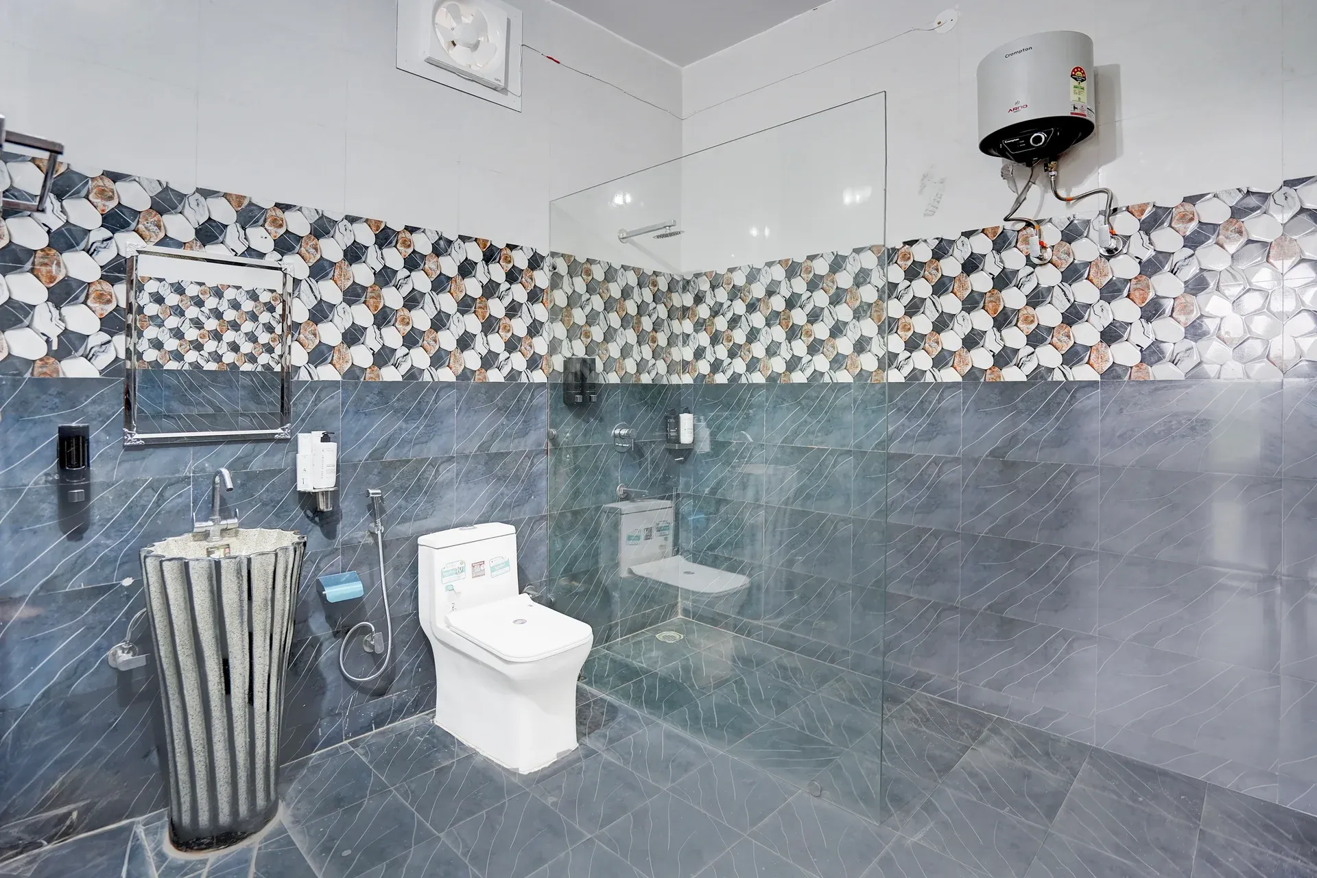 Tranquil Meadows | 5-BHK Farmhouse with Private Pool, Gazebo & Lush Garden