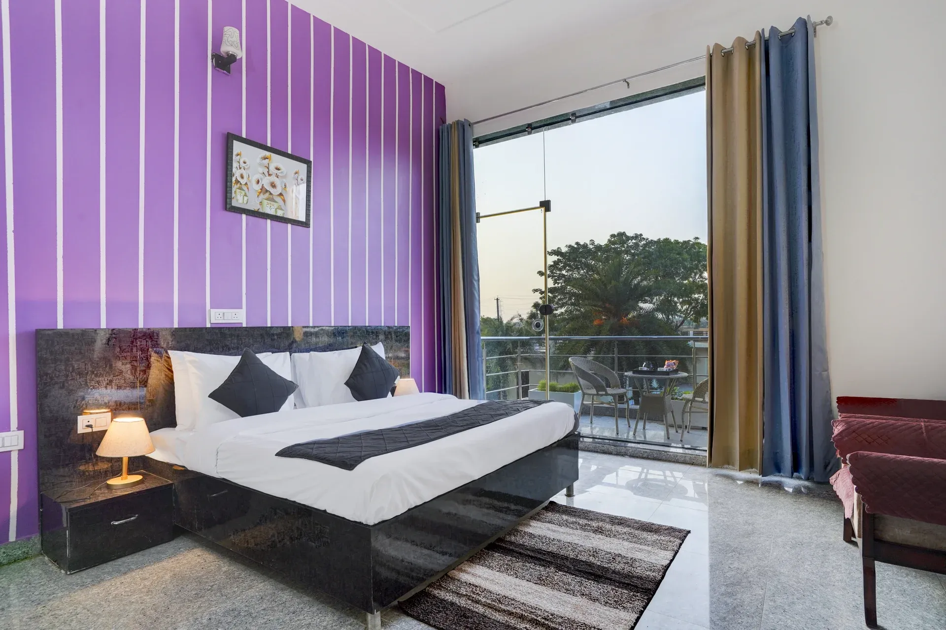 Tranquil Meadows | 5-BHK Farmhouse with Private Pool, Gazebo & Lush Garden