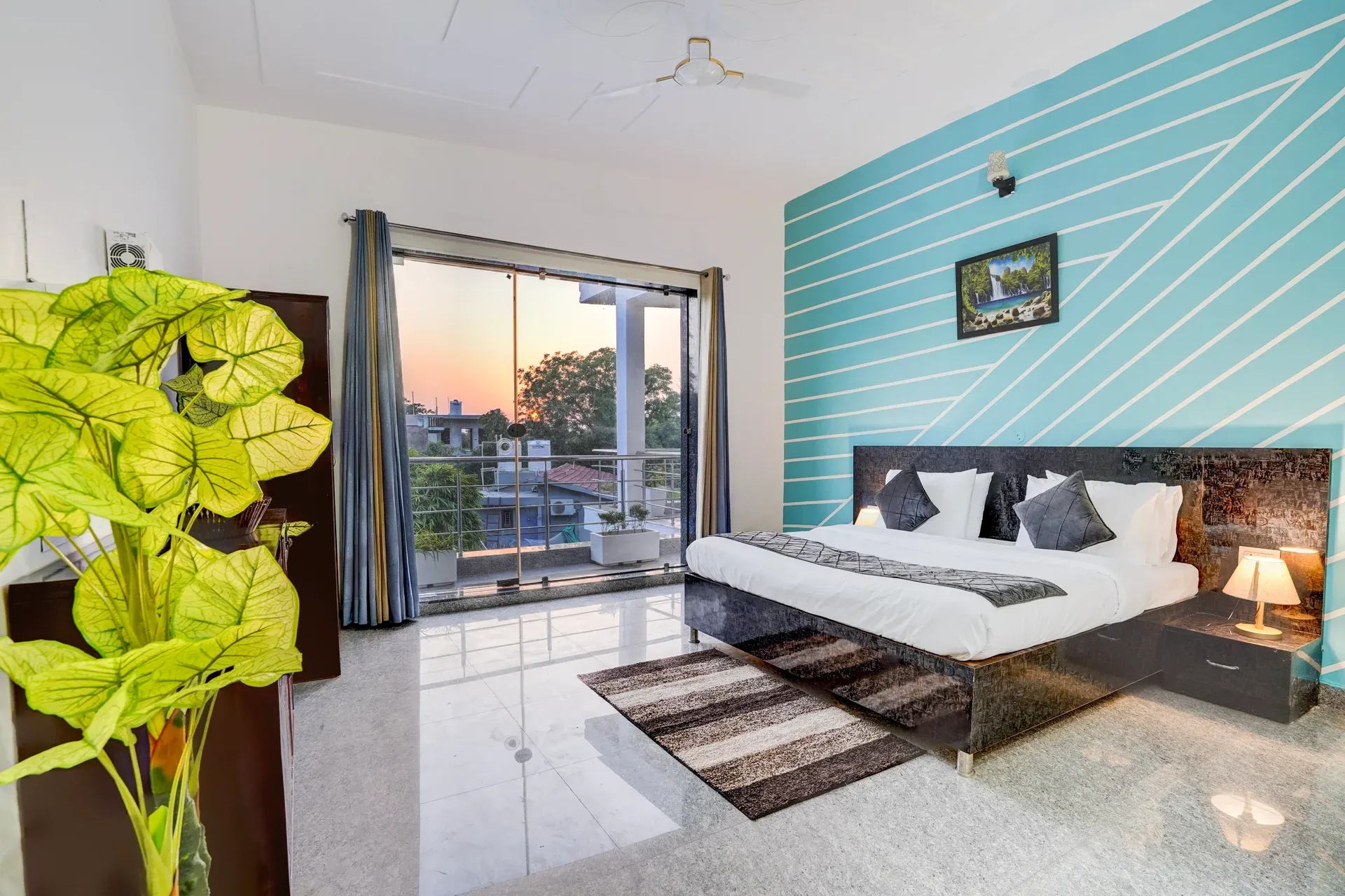 Tranquil Meadows | 5-BHK Farmhouse with Private Pool, Gazebo & Lush Garden
