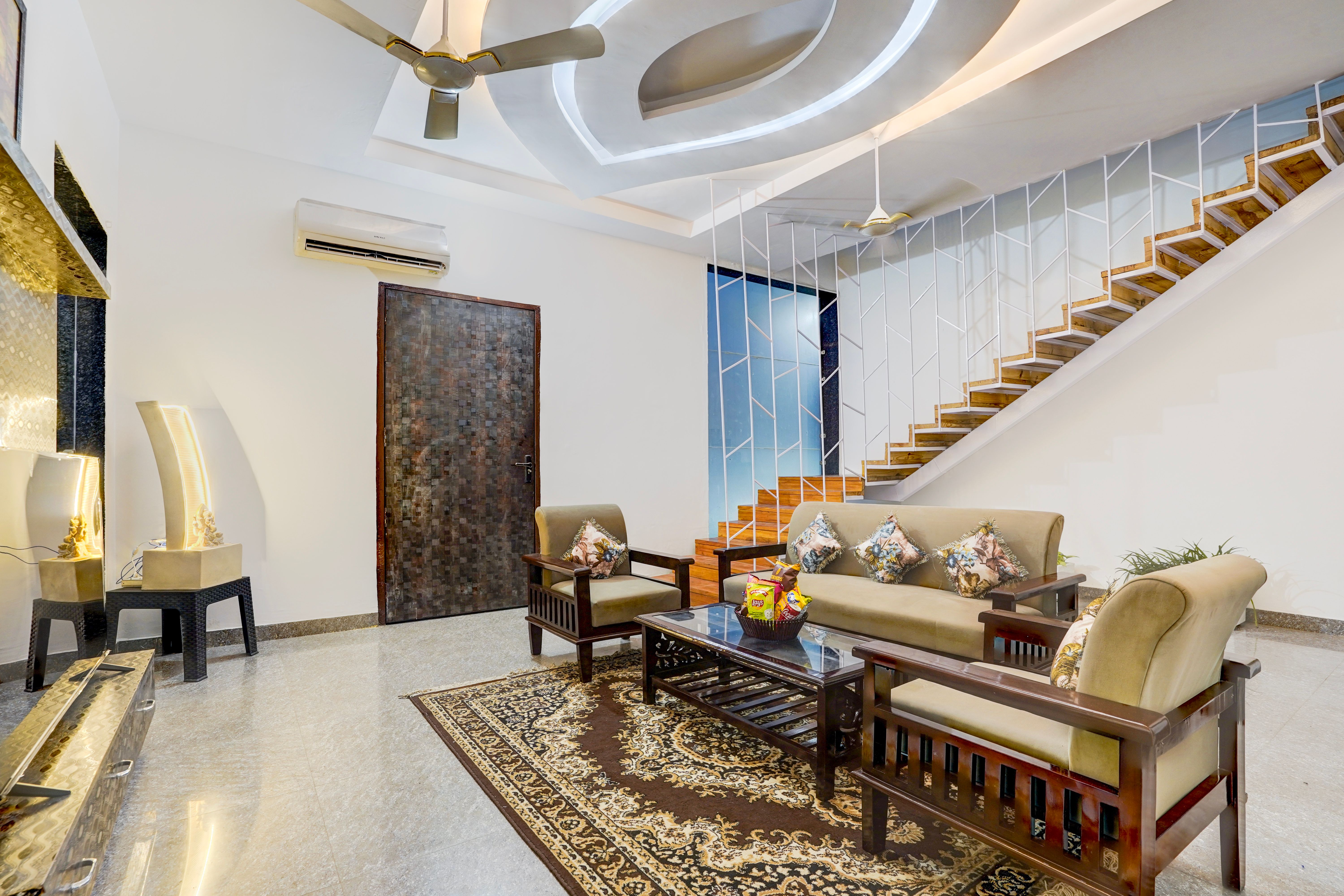 Tranquil Meadows | 5-BHK Farmhouse with Private Pool, Gazebo & Lush Garden