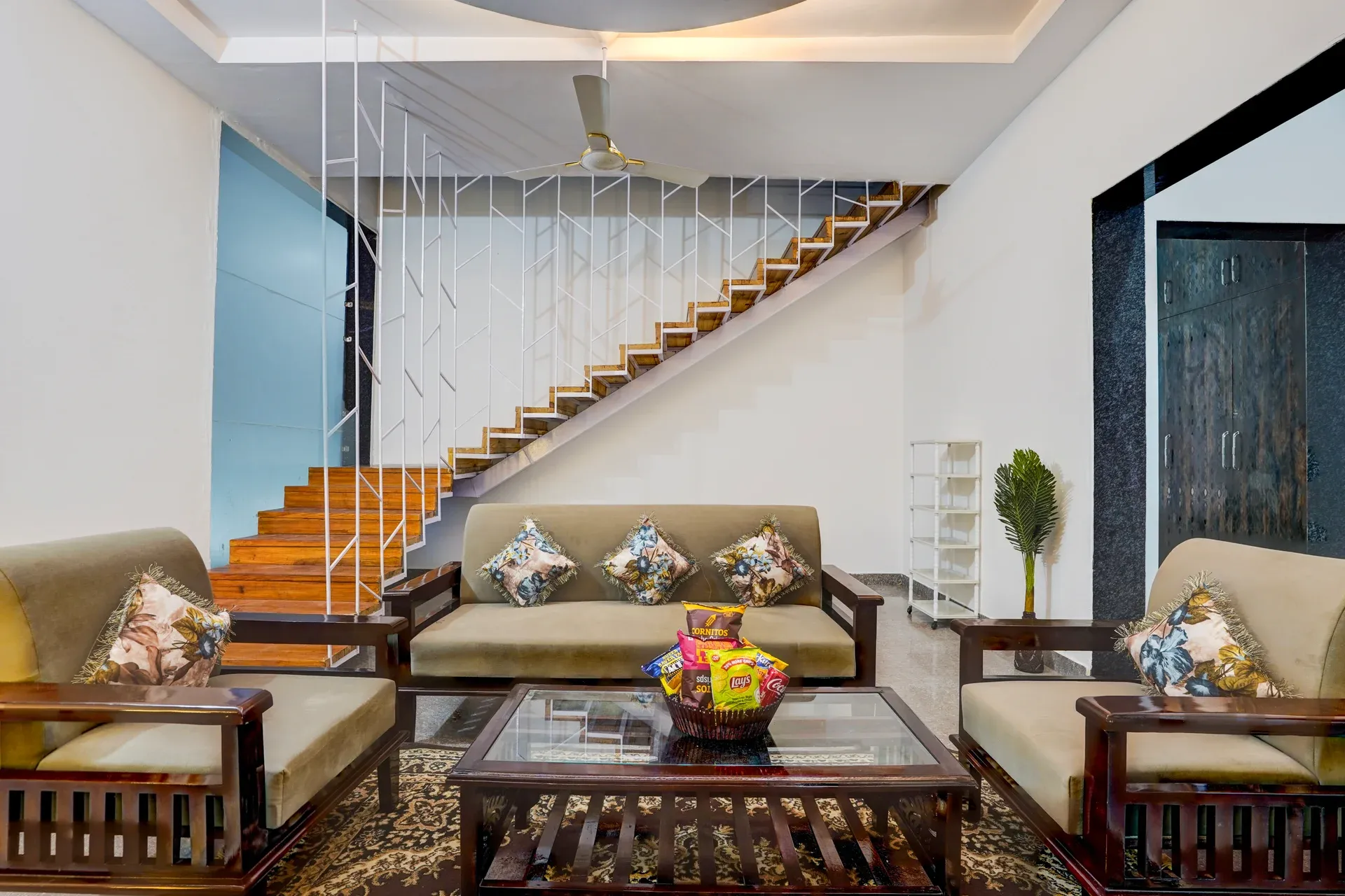 Tranquil Meadows | 5-BHK Farmhouse with Private Pool, Gazebo & Lush Garden