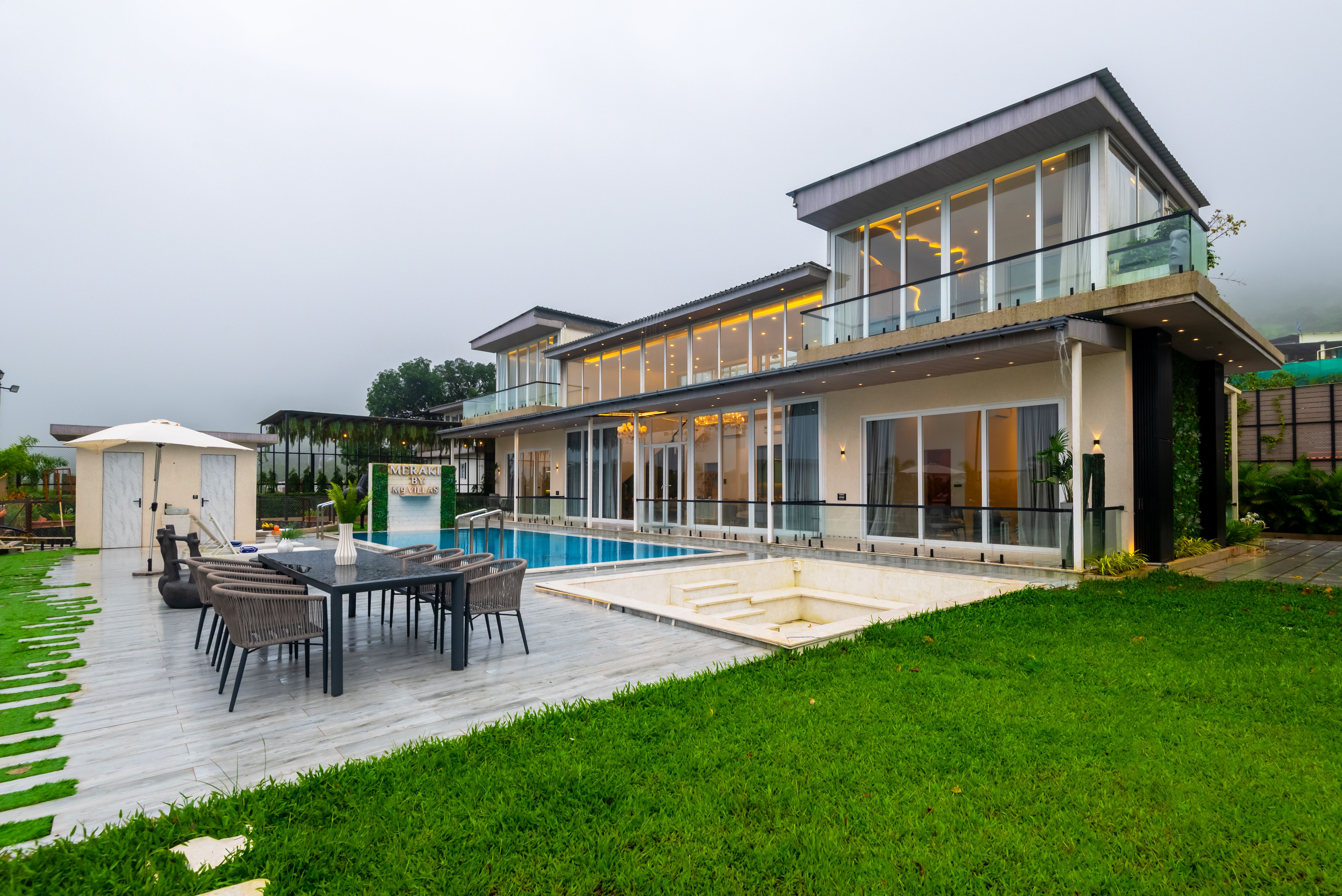 Meraki Villa, Lonavala - H1