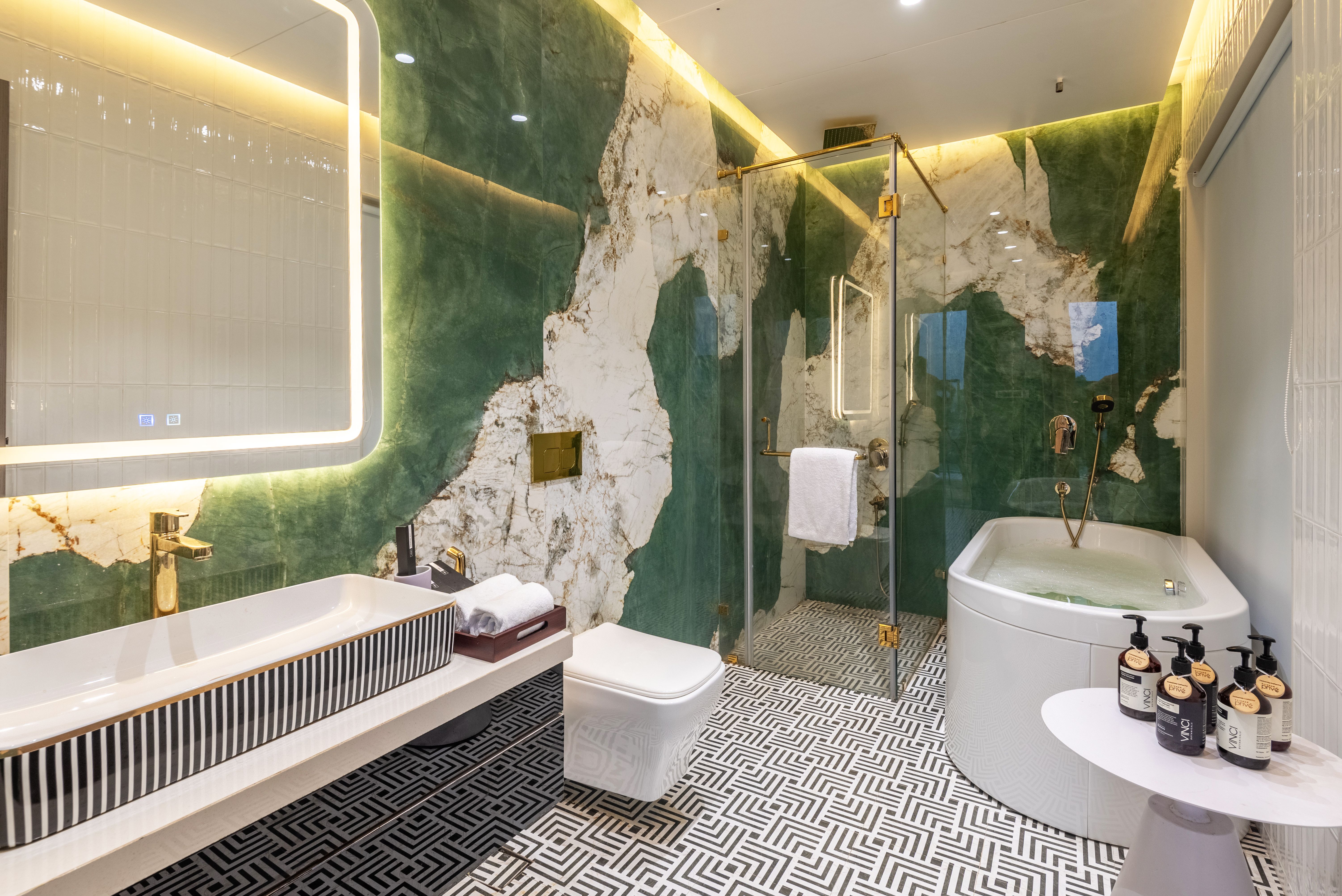 Meraki Villa, Lonavala - Bathroom