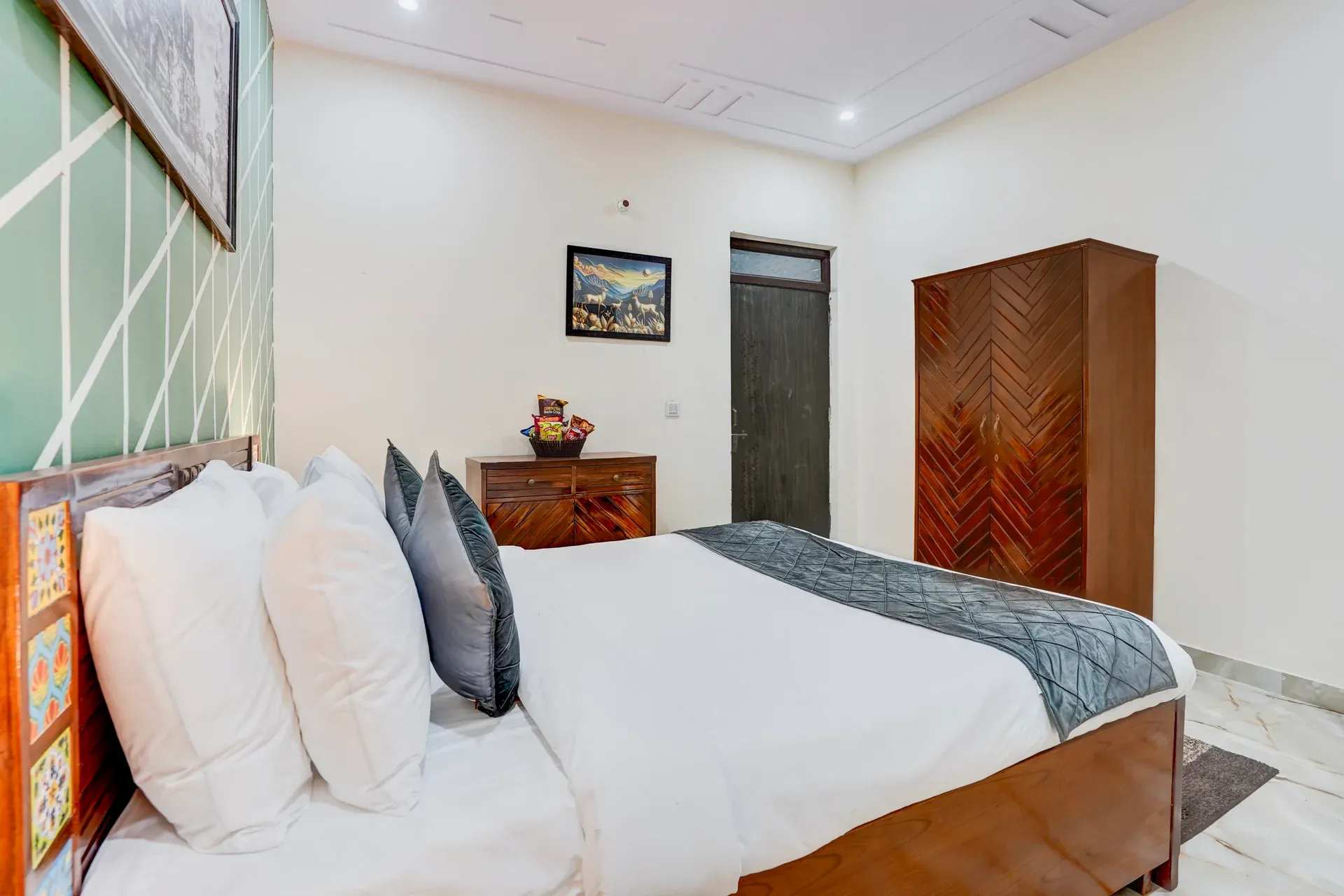 Tranquil Meadows | 5-BHK Farmhouse with Private Pool, Gazebo & Lush Garden