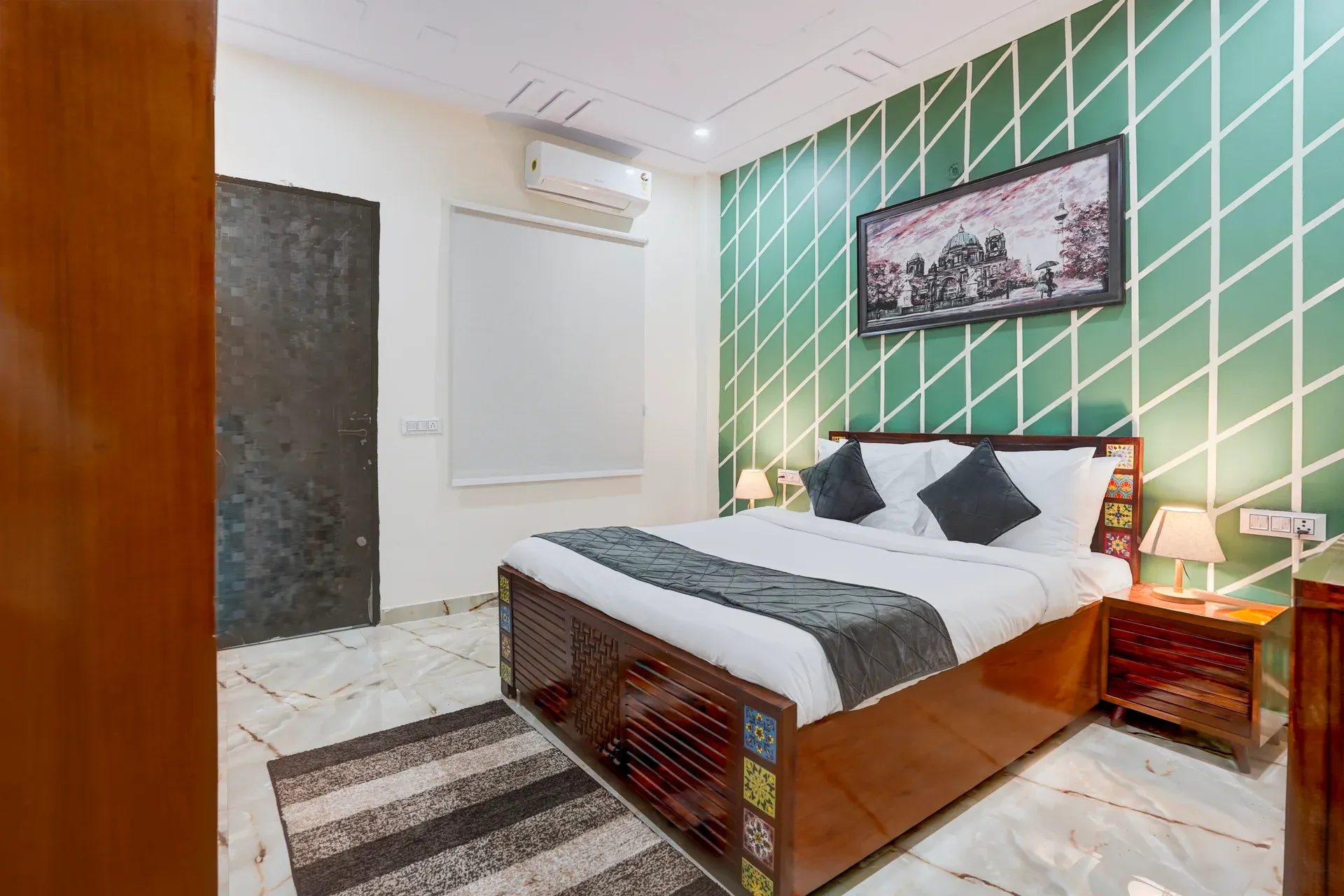Tranquil Meadows | 5-BHK Farmhouse with Private Pool, Gazebo & Lush Garden