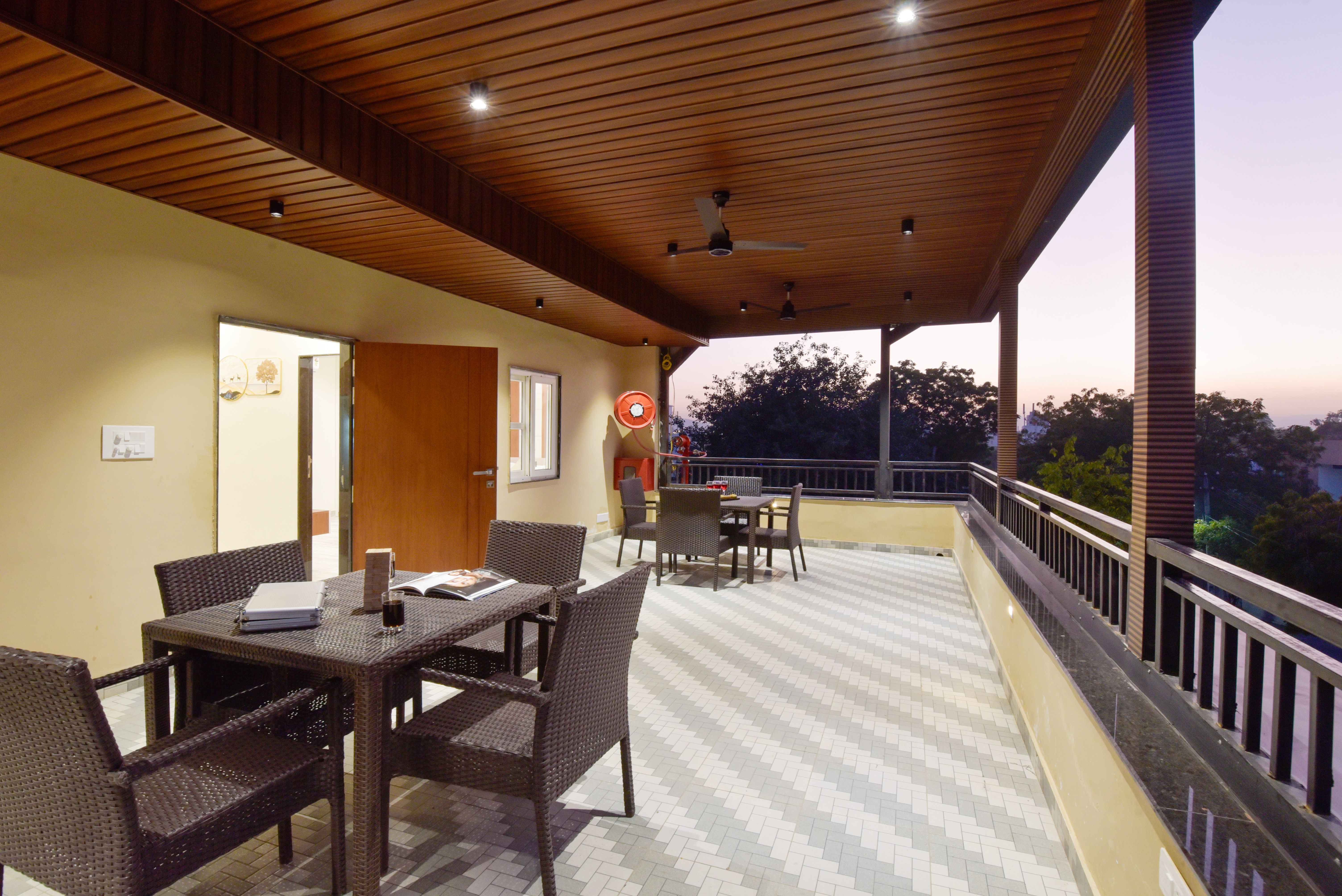 Balcony