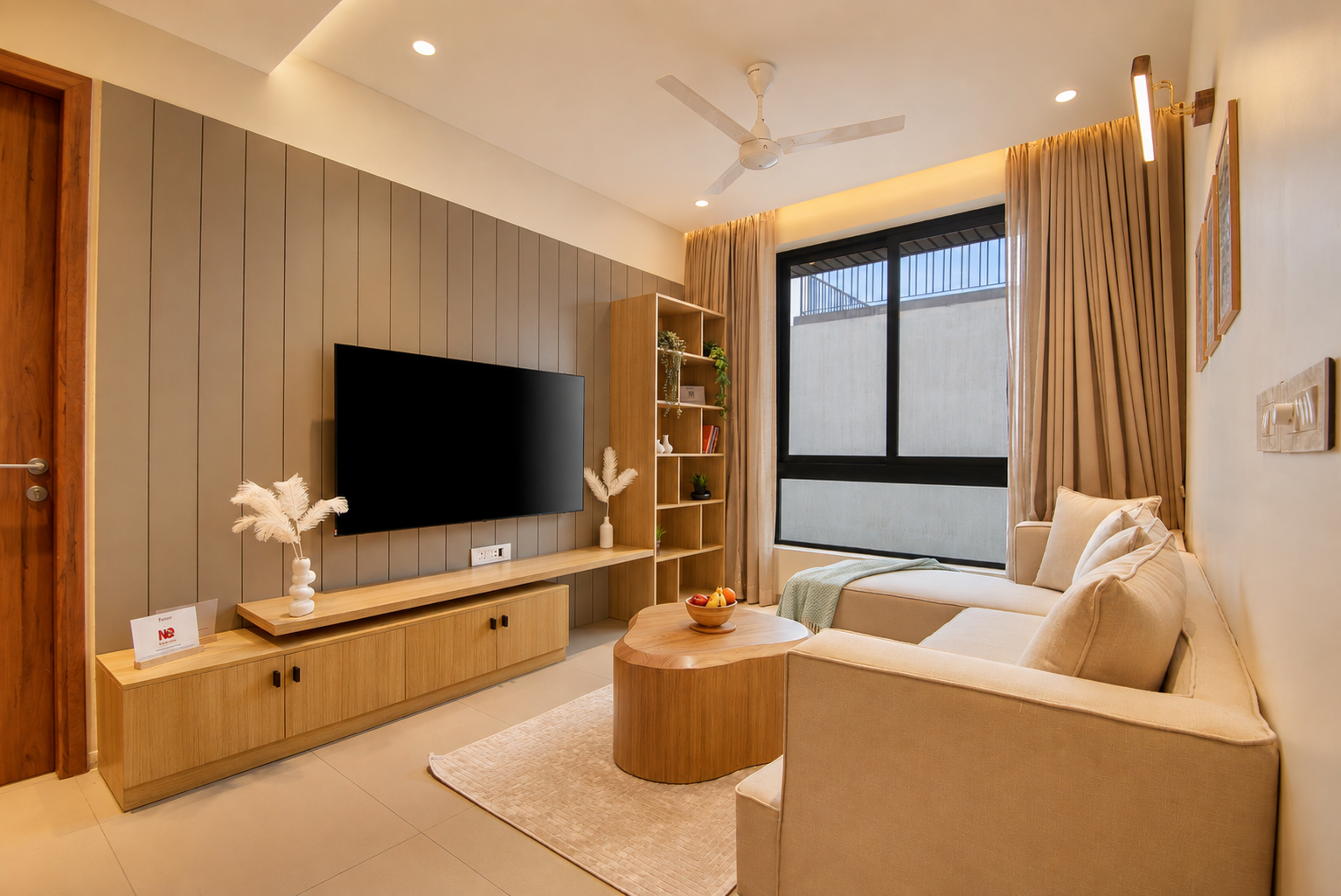 Japanese-Themed 4-BHK Villa with Private Pool, Open Terrace, Garden & Mountain-View Balcony — photo 31