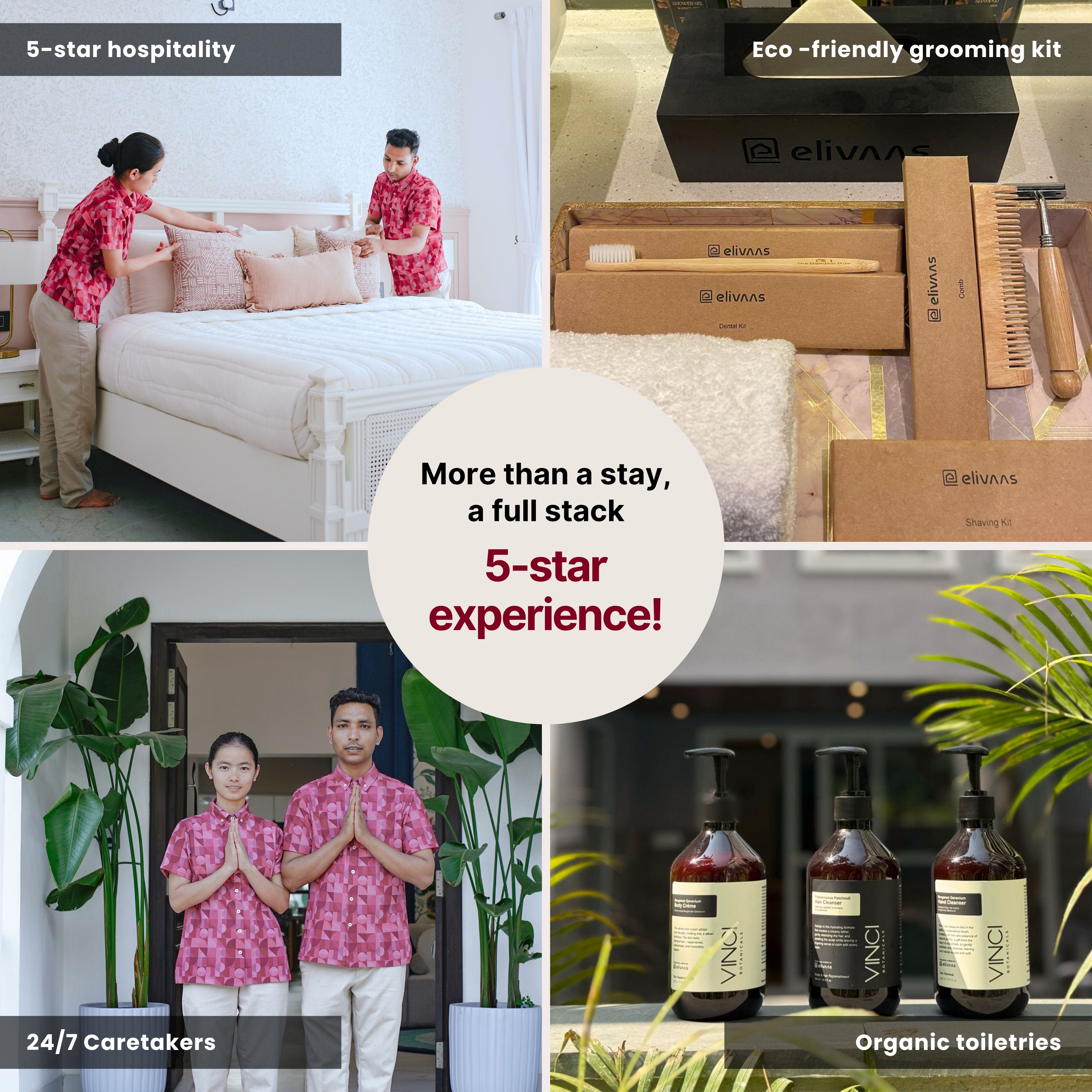 Amenities