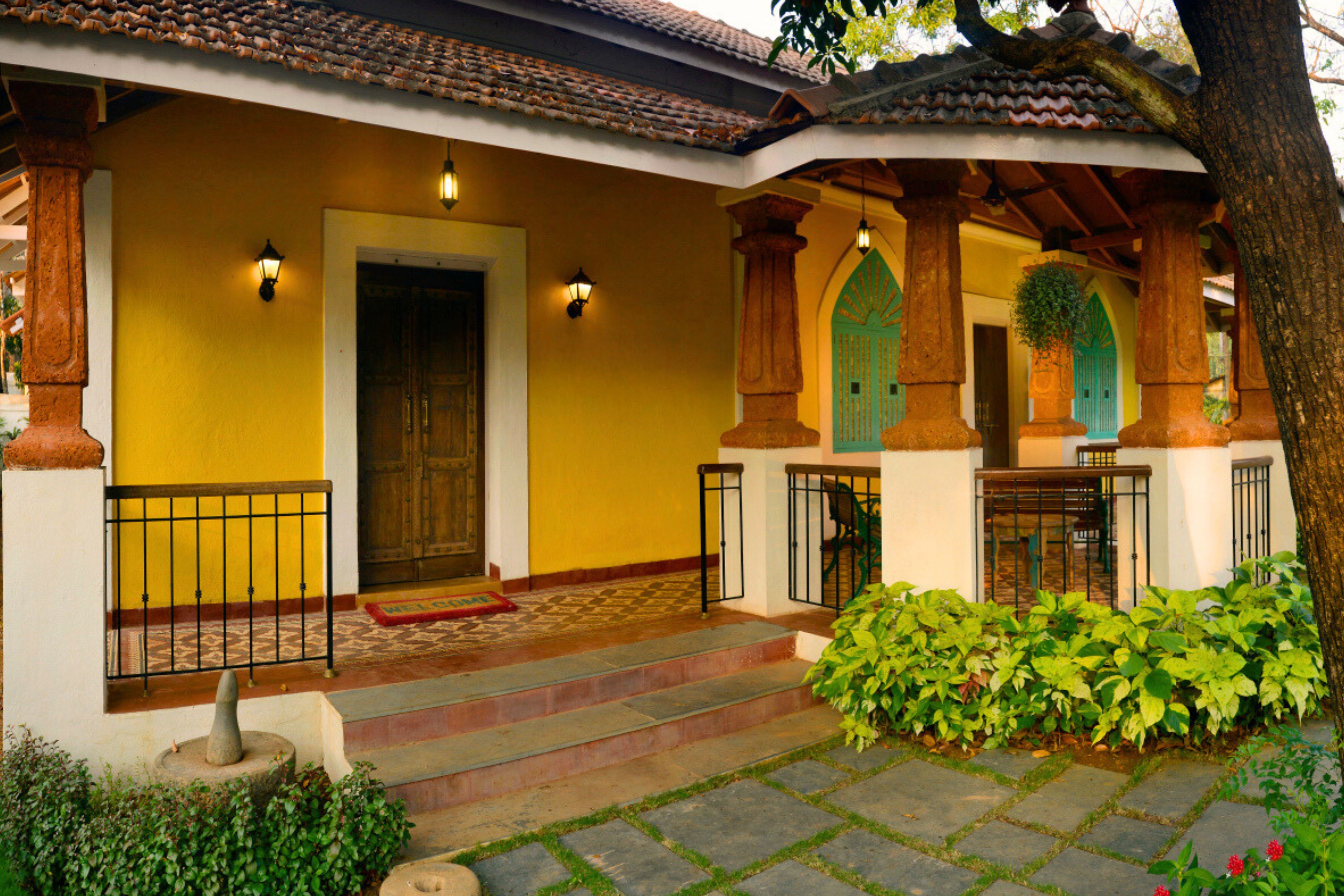 Veranda