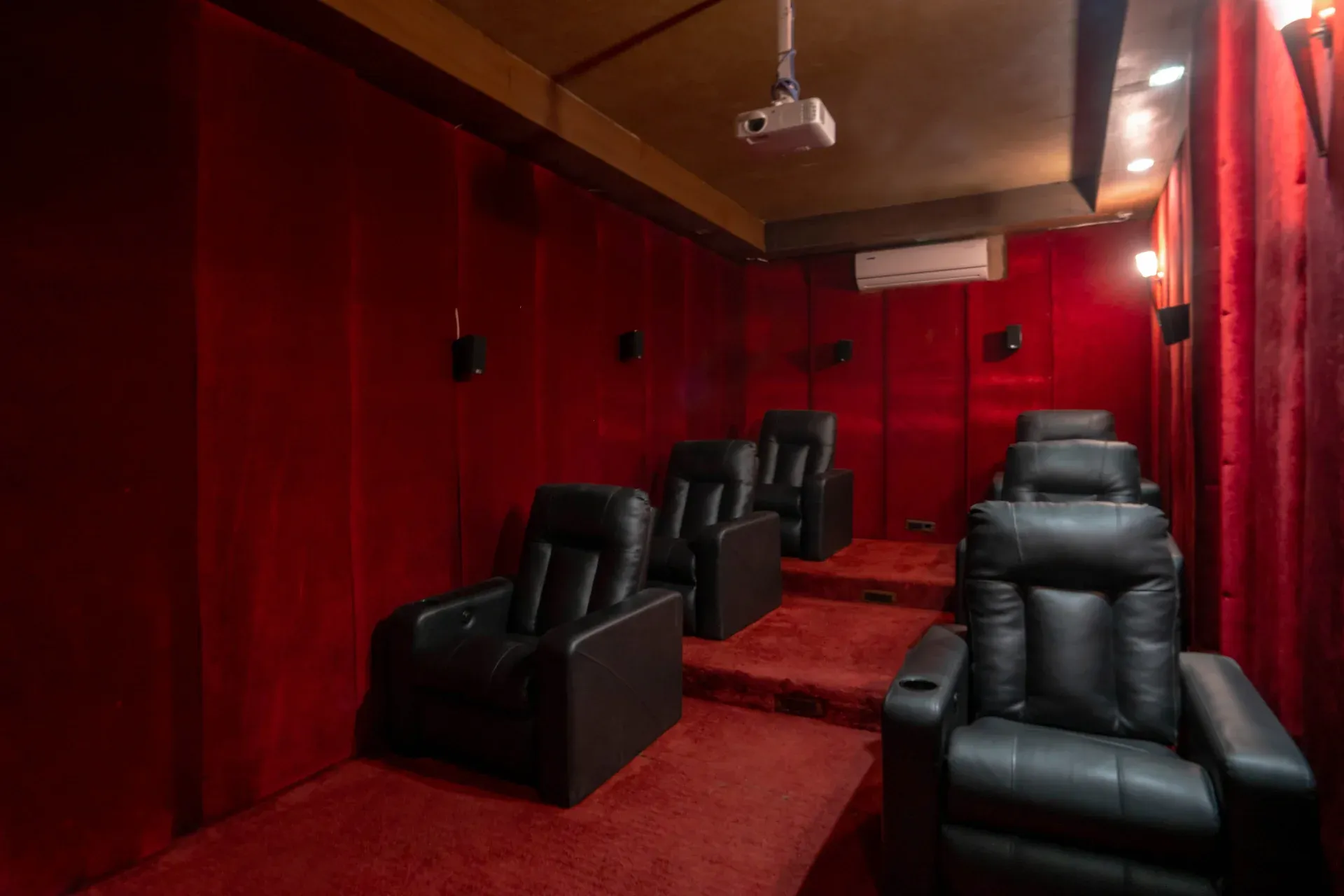 Home theater