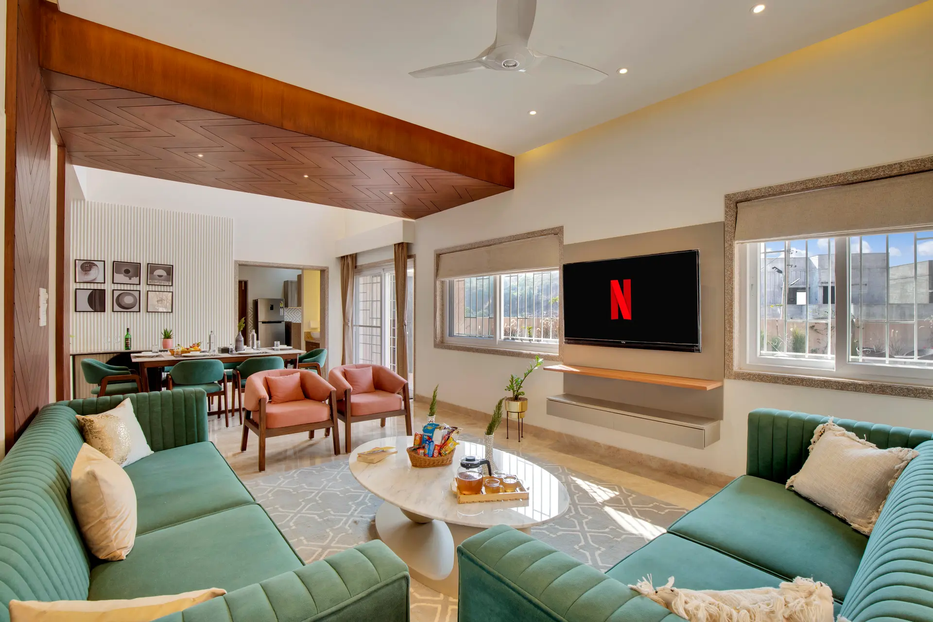 Living room