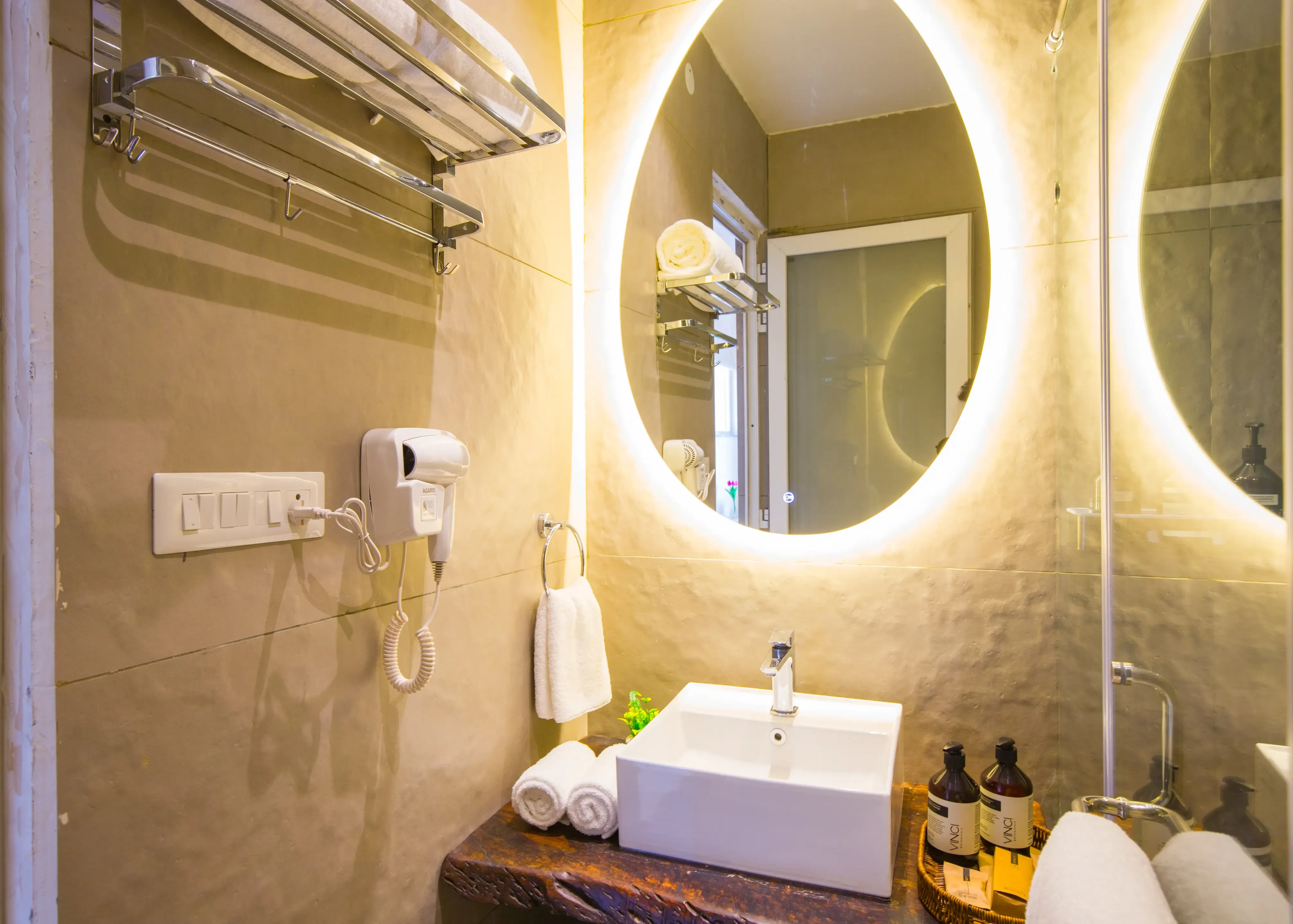 Sirmour Baag Cherry, Kasauli - Bathroom