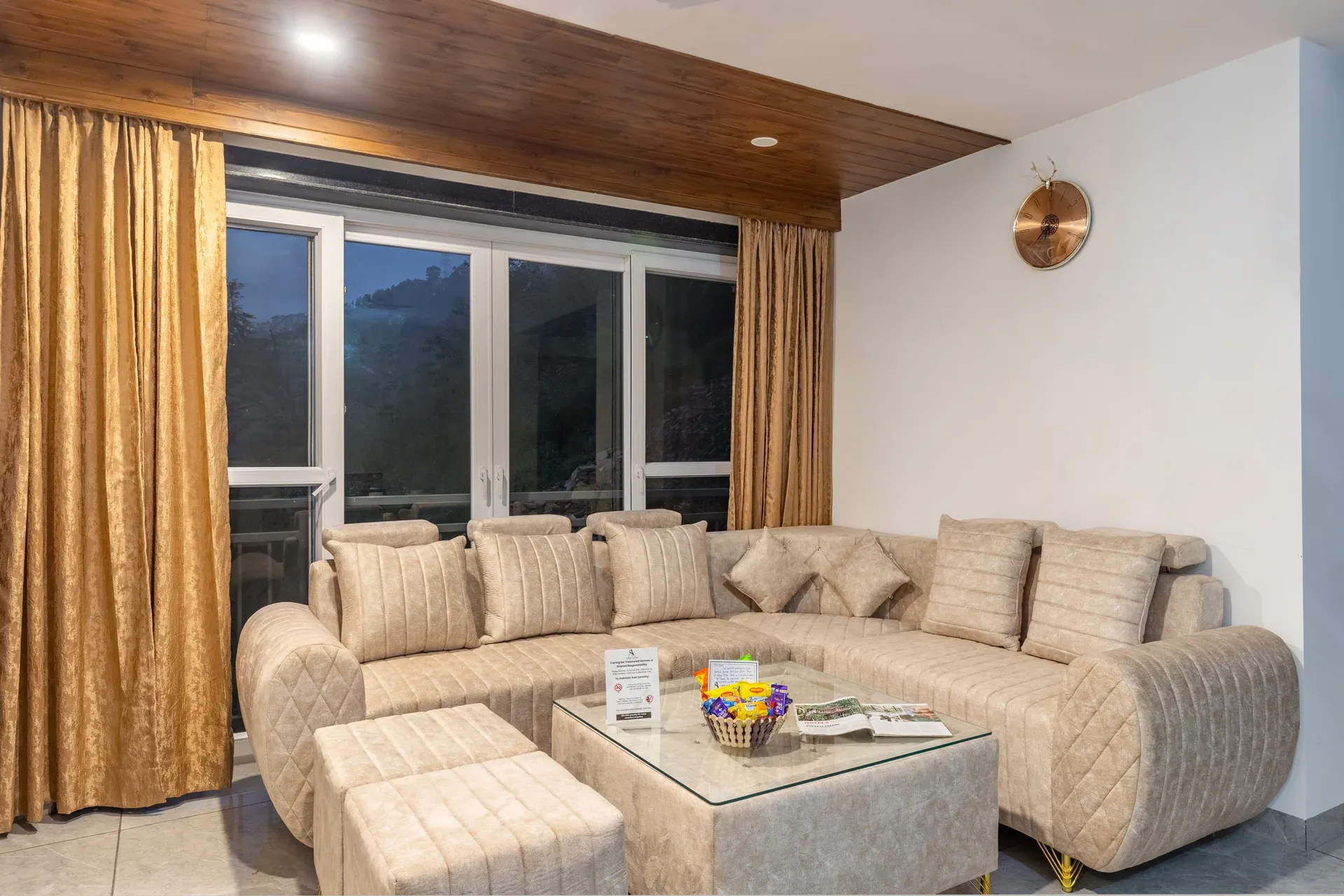 Living area