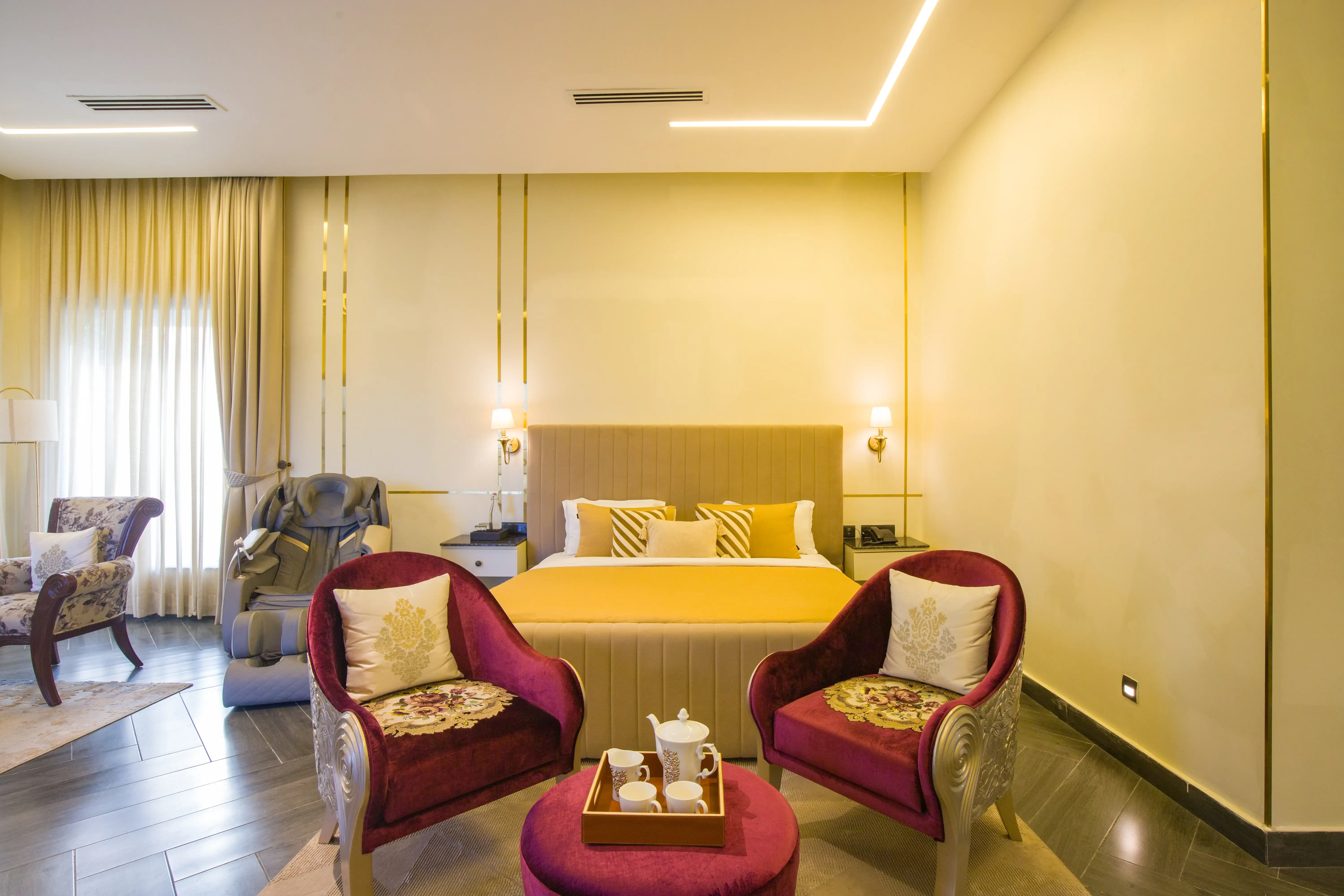 Bedroom 1