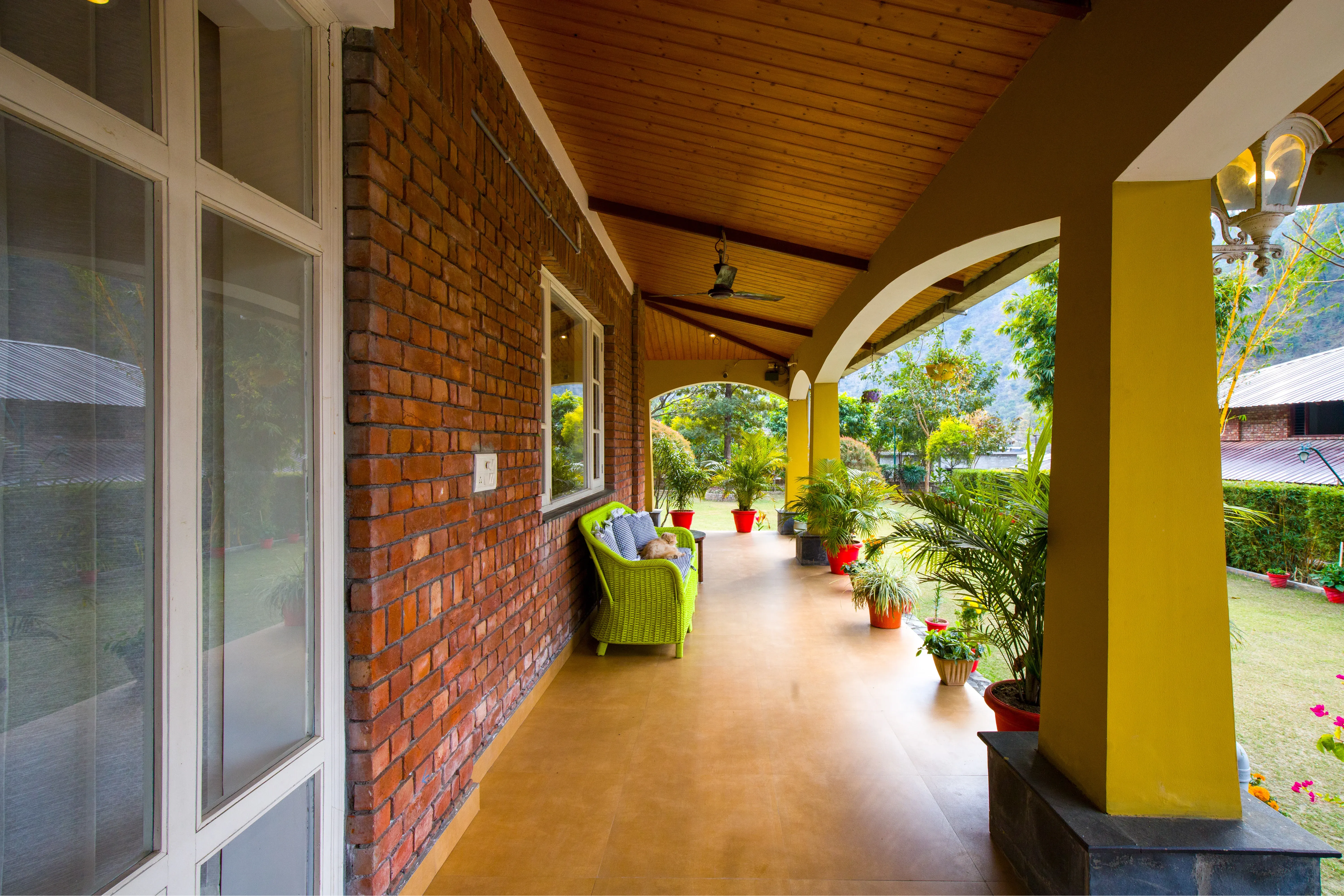 Outdoor Patio