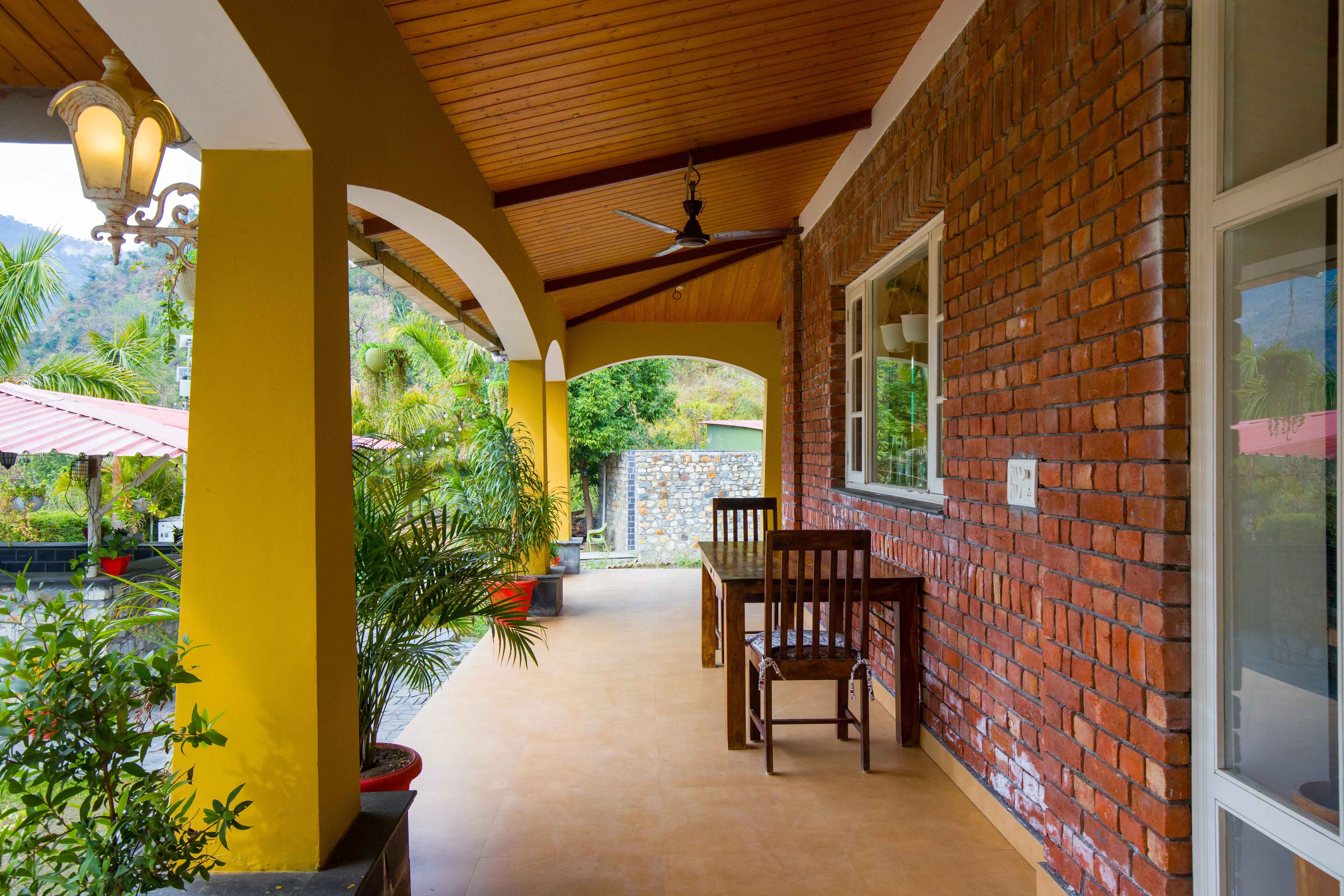 Outdoor Patio