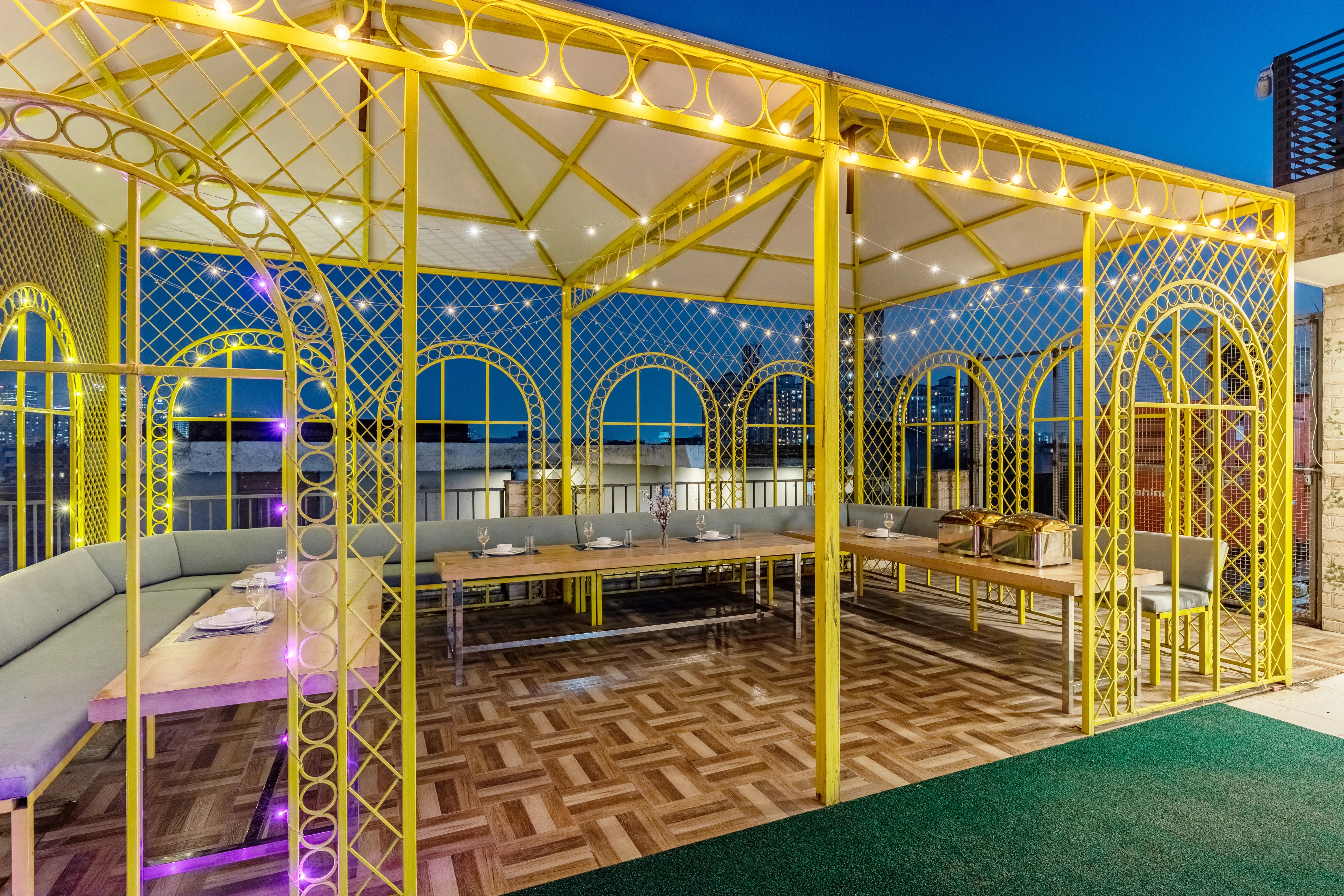 Terrace
