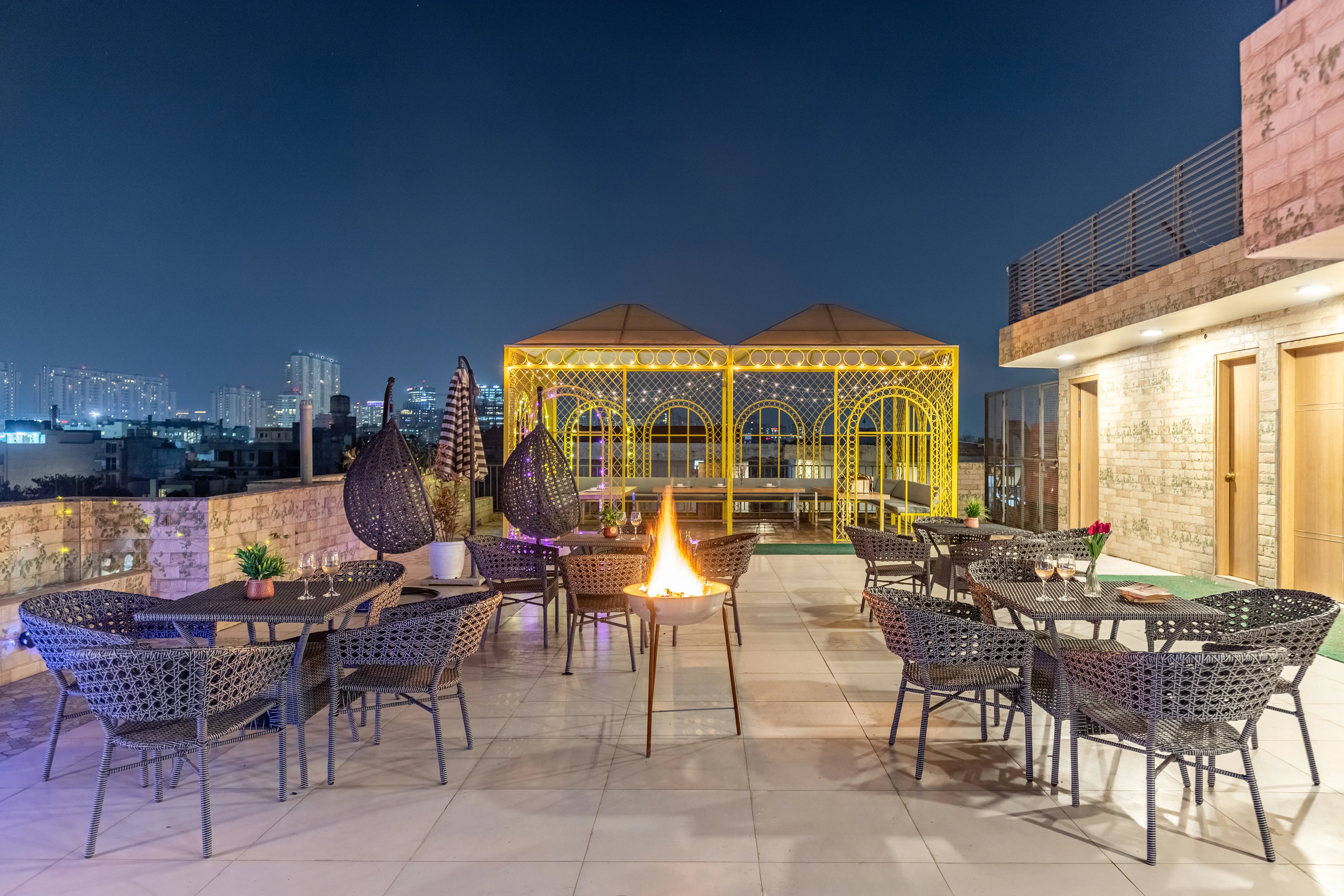Terrace