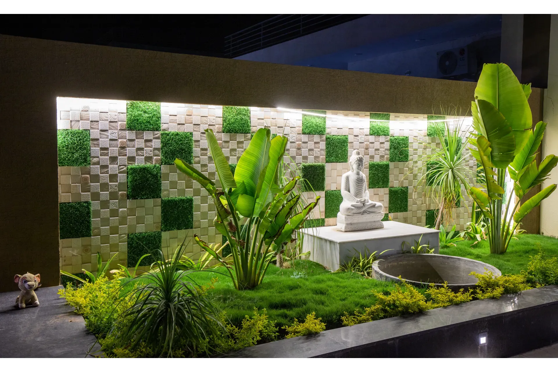 Heaven in Hills Kahili Villa, Udaipur - Enterance