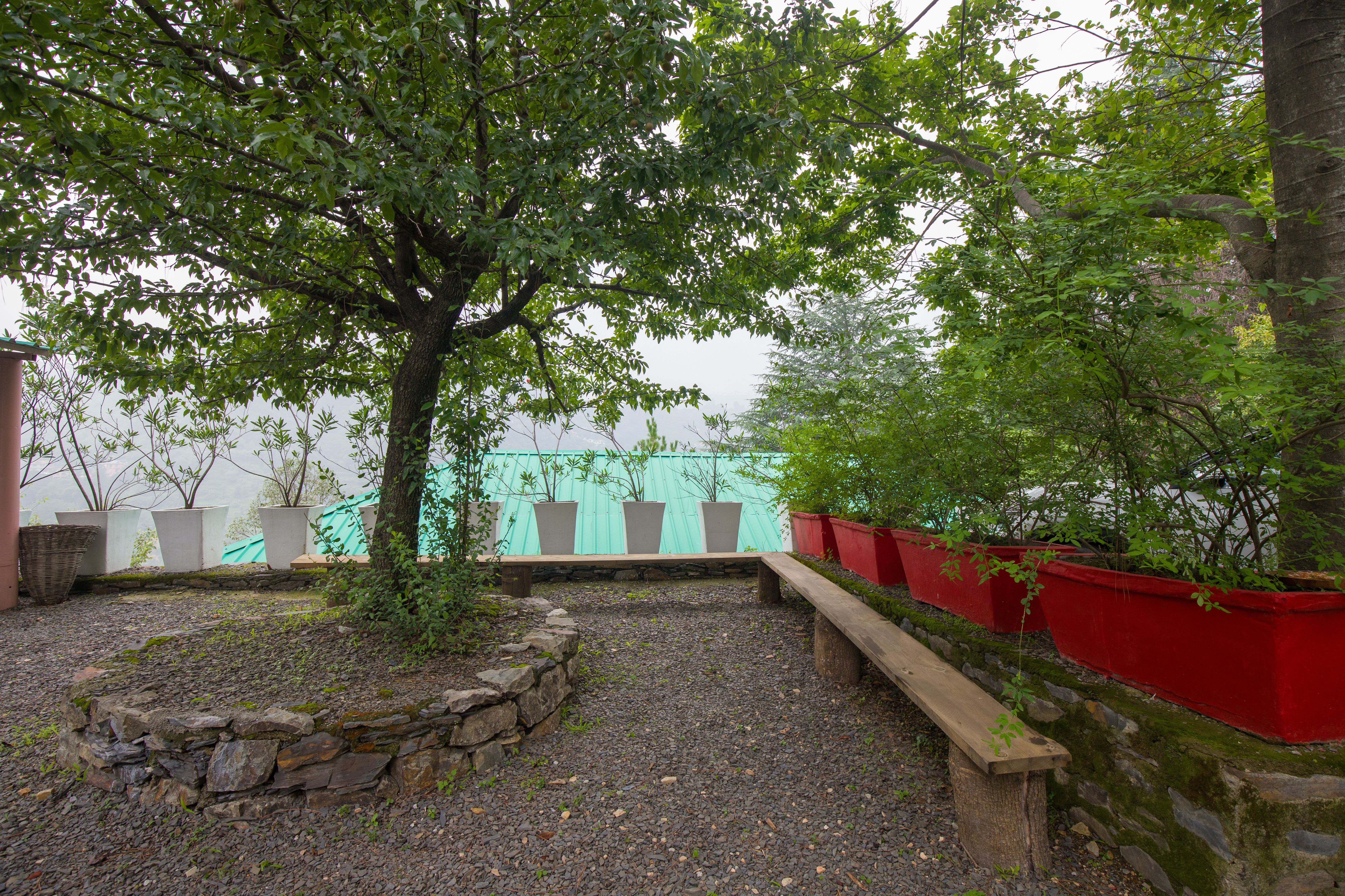 Suro Woodbine Chalet, Shimla - Outside Area