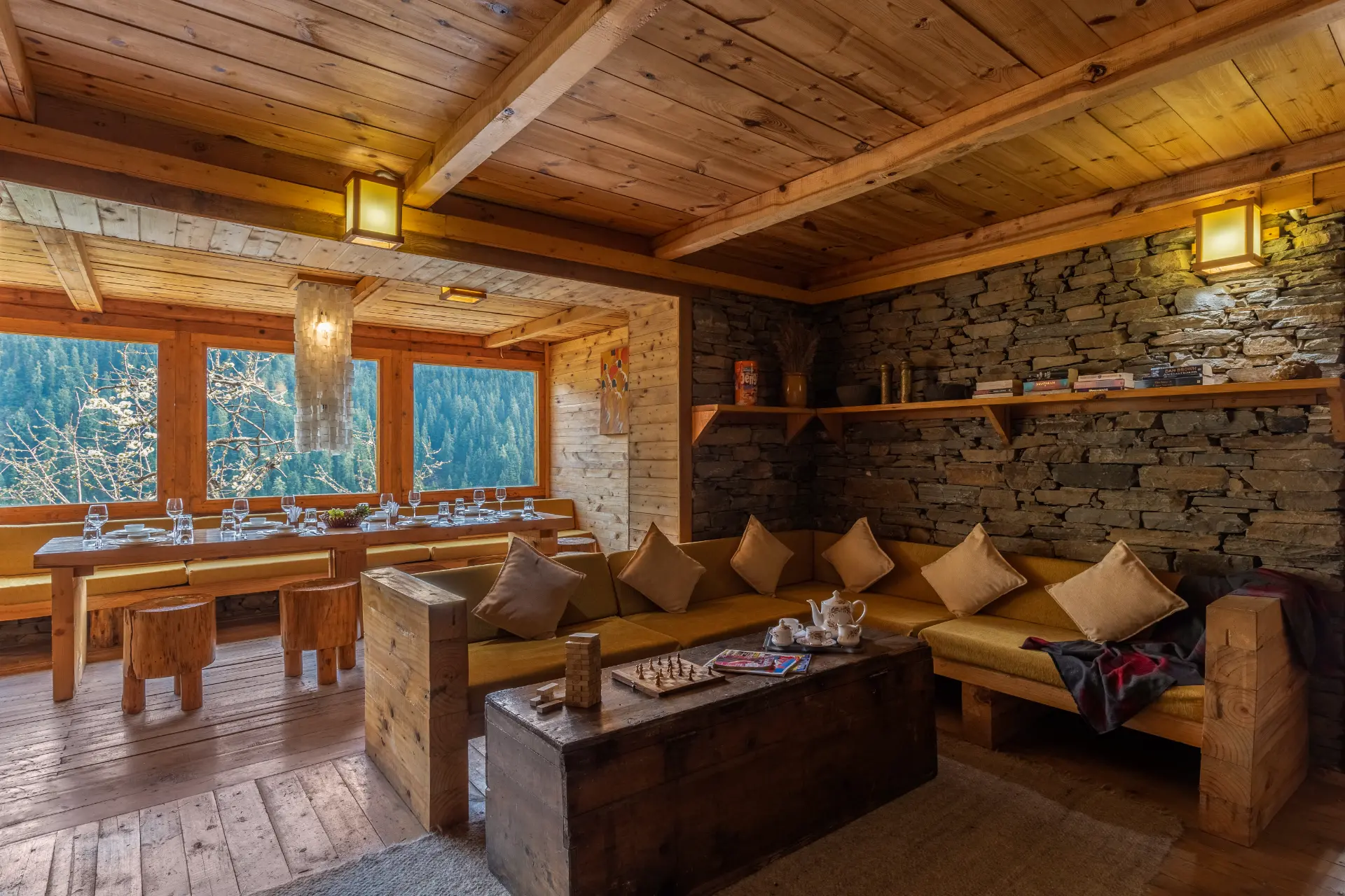 Living room 1