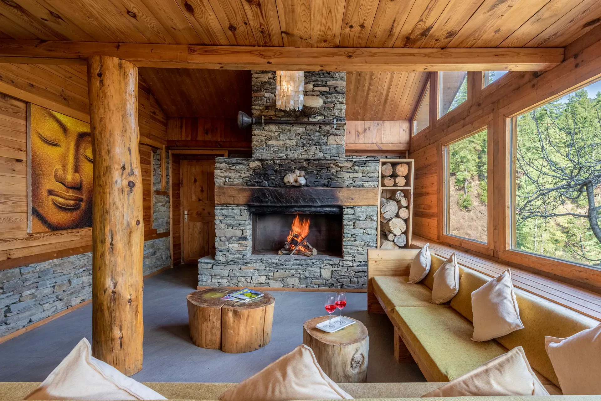 Silvana | Pet-friendly 3-Bedroom Retreat With Attic, Sauna & Garden Near Haku Temple - Image 2