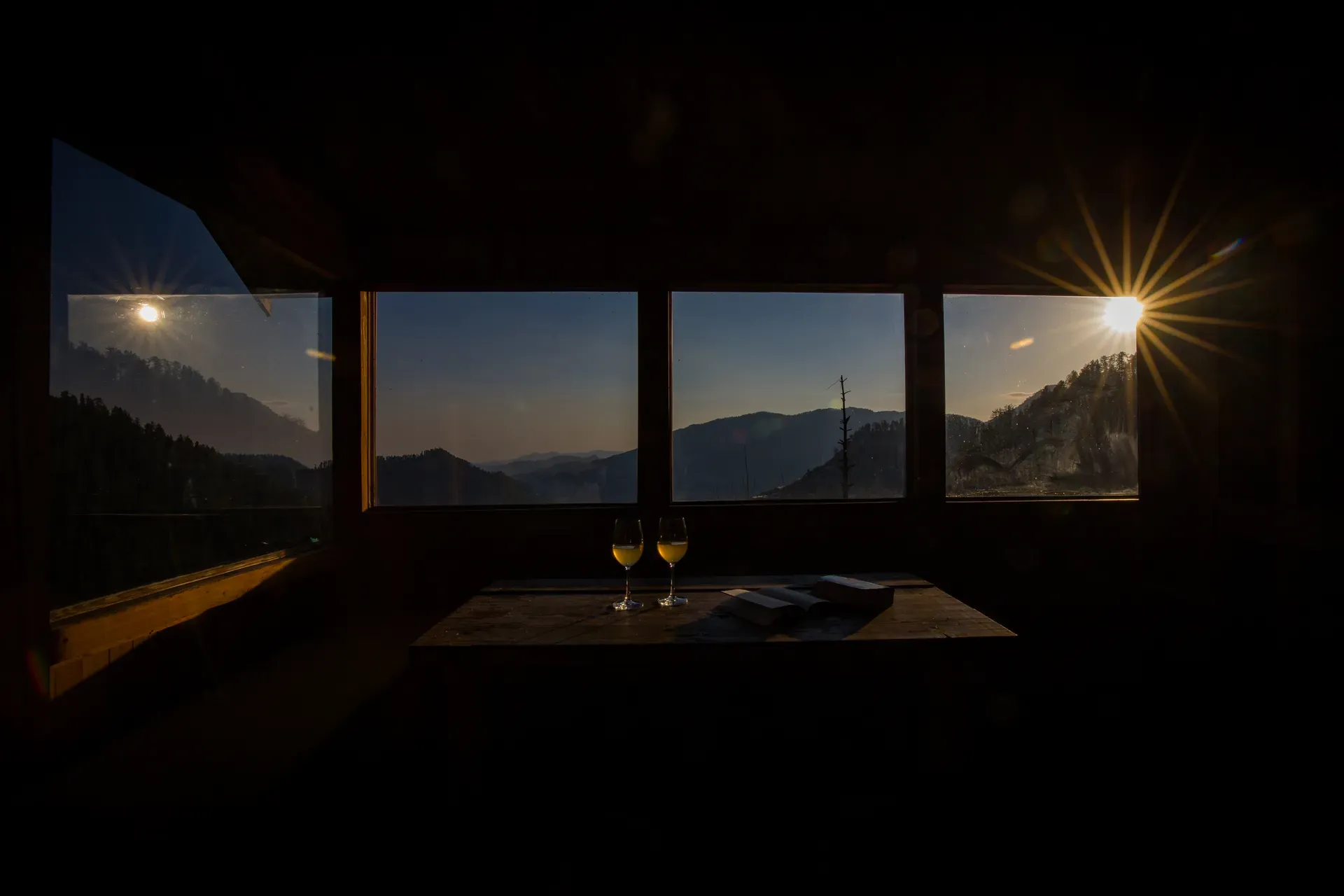Everly Villa, Shimla - Balcony