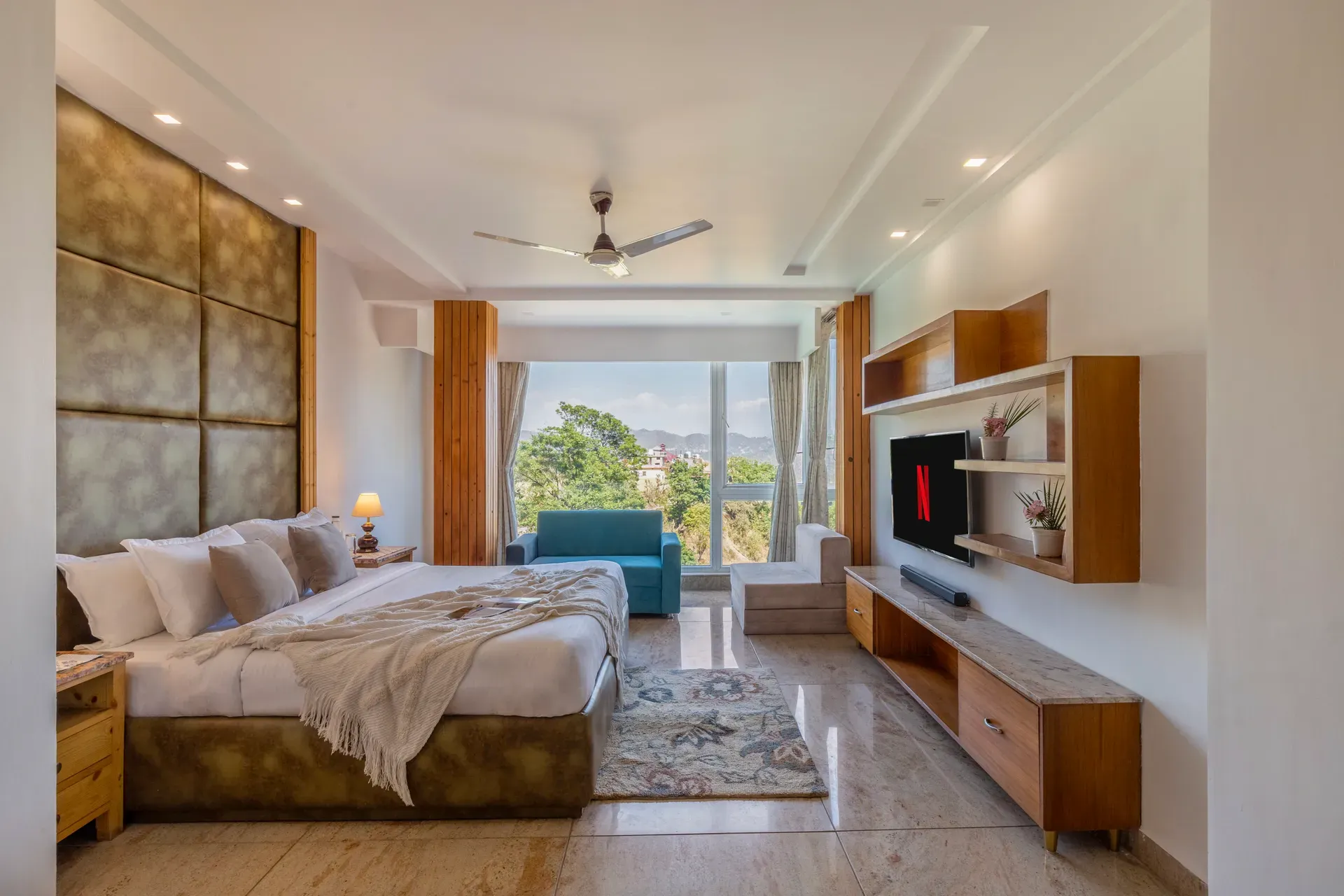 Live Life | Pet-friendly 2-BHKs With Entertainment Room, Restro & Garden